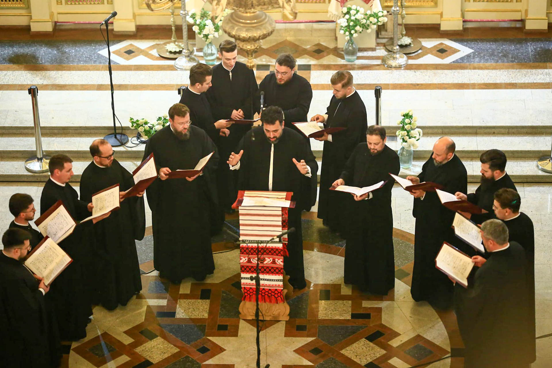 Masterclass de Muzică Psaltică la Mănăstirea Nicula: peste 120 de participanți la ediția a IV-a