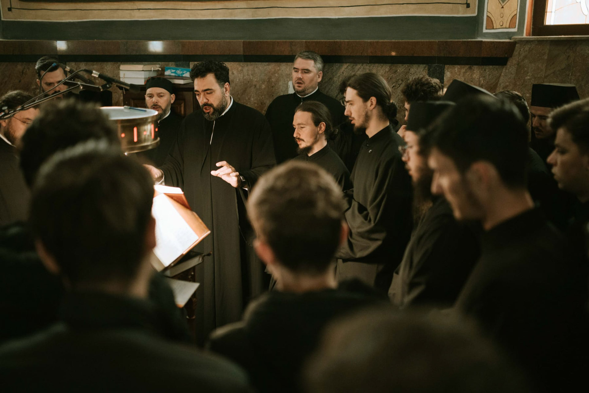 Masterclass de Muzică Psaltică la Mănăstirea Nicula: peste 120 de participanți la ediția a IV-a