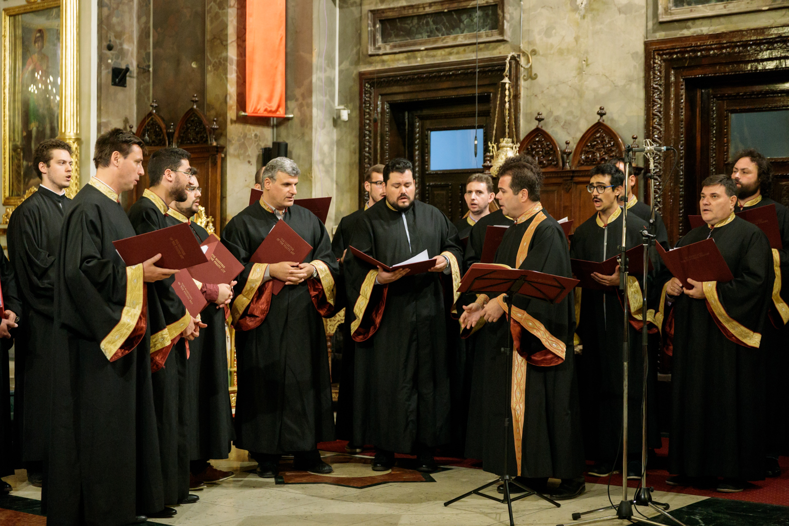(Video) Prochimenul al doilea – glasul al 8-lea (al 4-lea plagal) Ne-aghie