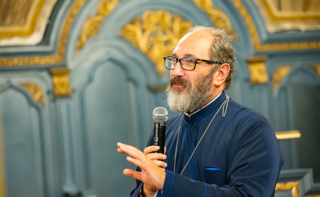 Părintele Constantin Necula