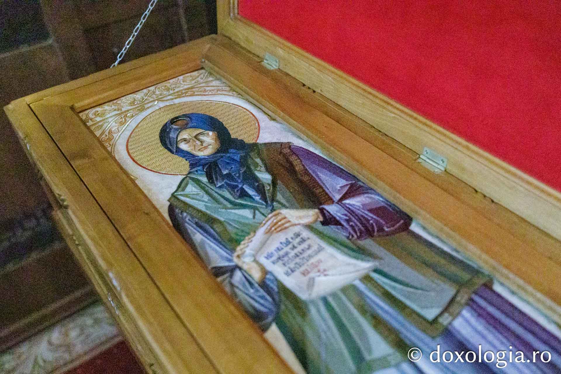 Sfânta Mărturisitoare Blandina de la Iași