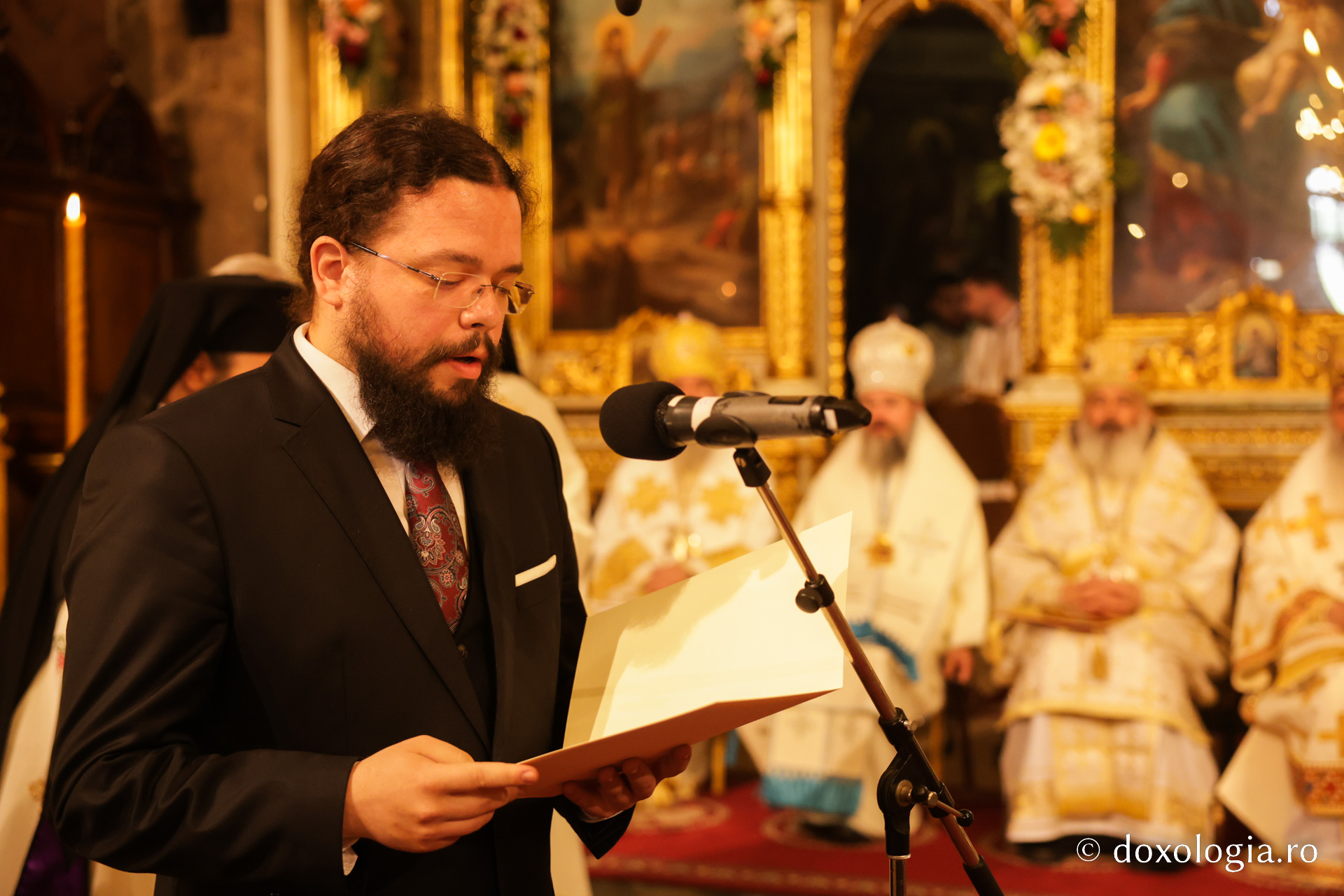 „Sfânta Mărturisitoare Blandina de la Iași – chip luminos de iubire și jertfă pentru Hristos”