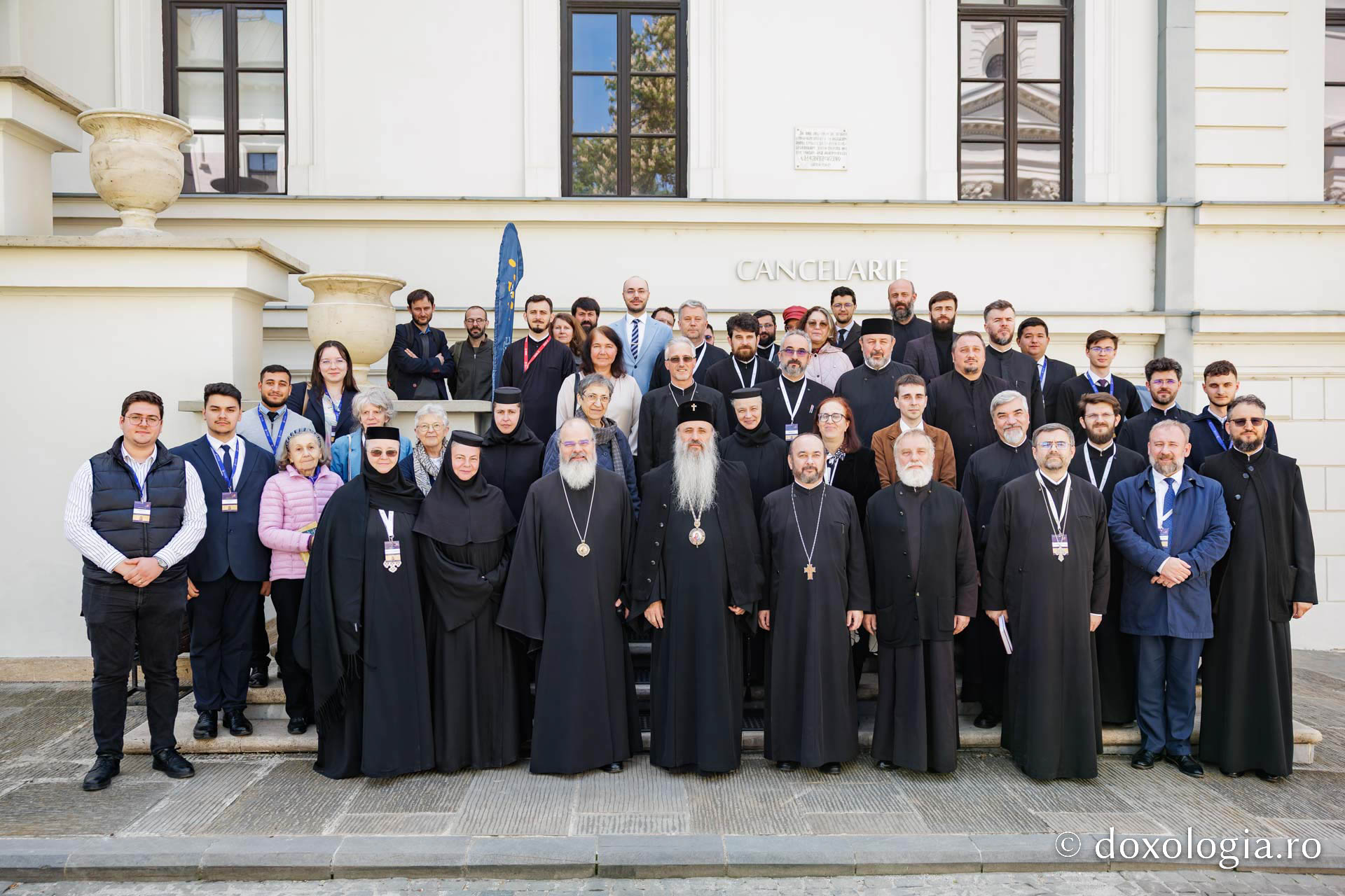 Simpozionul Internațional „Dumitru Stăniloae” de la Iași a reunit teologi și cercetători din țară și din străinătate