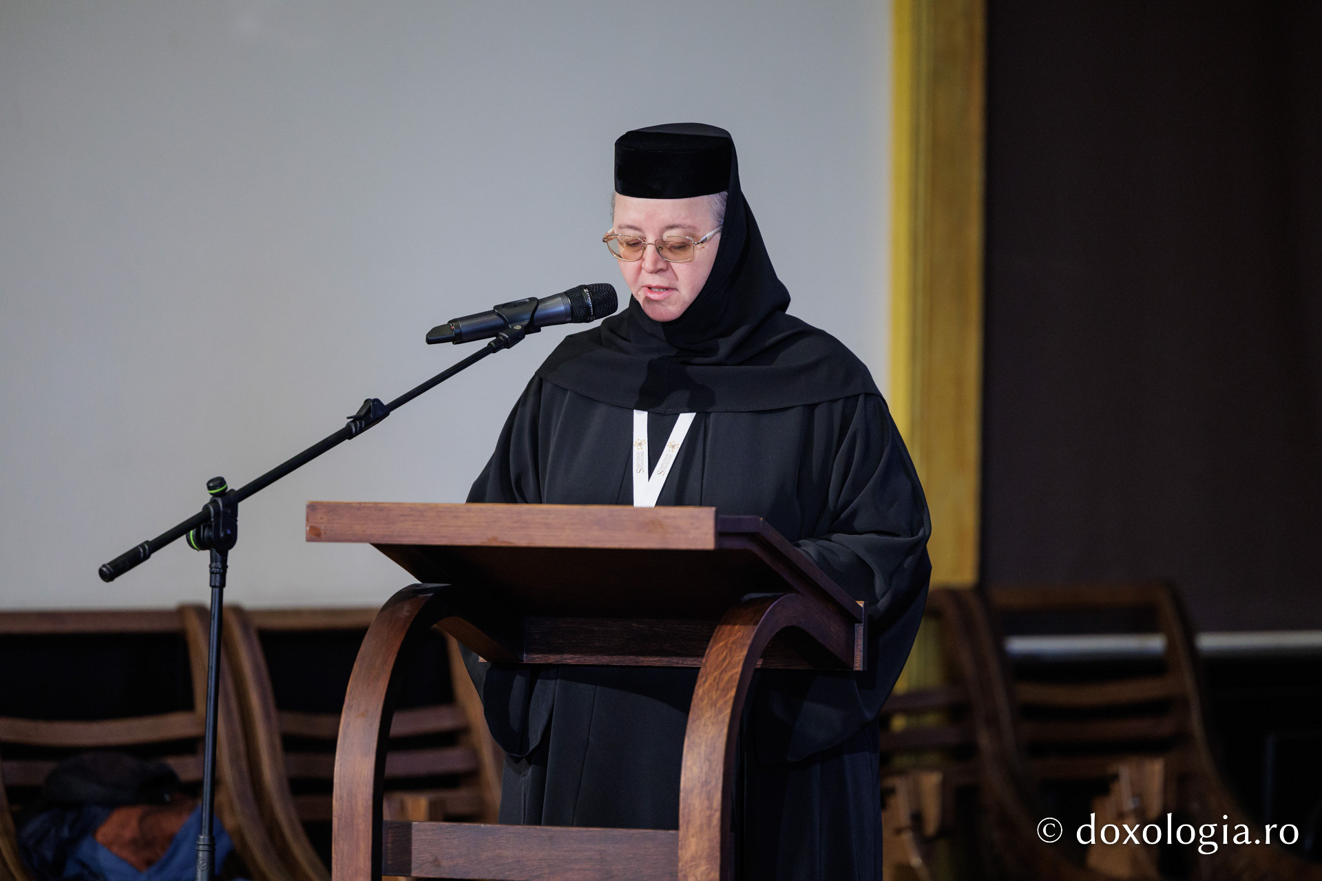 Simpozionul Internațional „Dumitru Stăniloae” de la Iași a reunit teologi și cercetători din țară și din străinătate