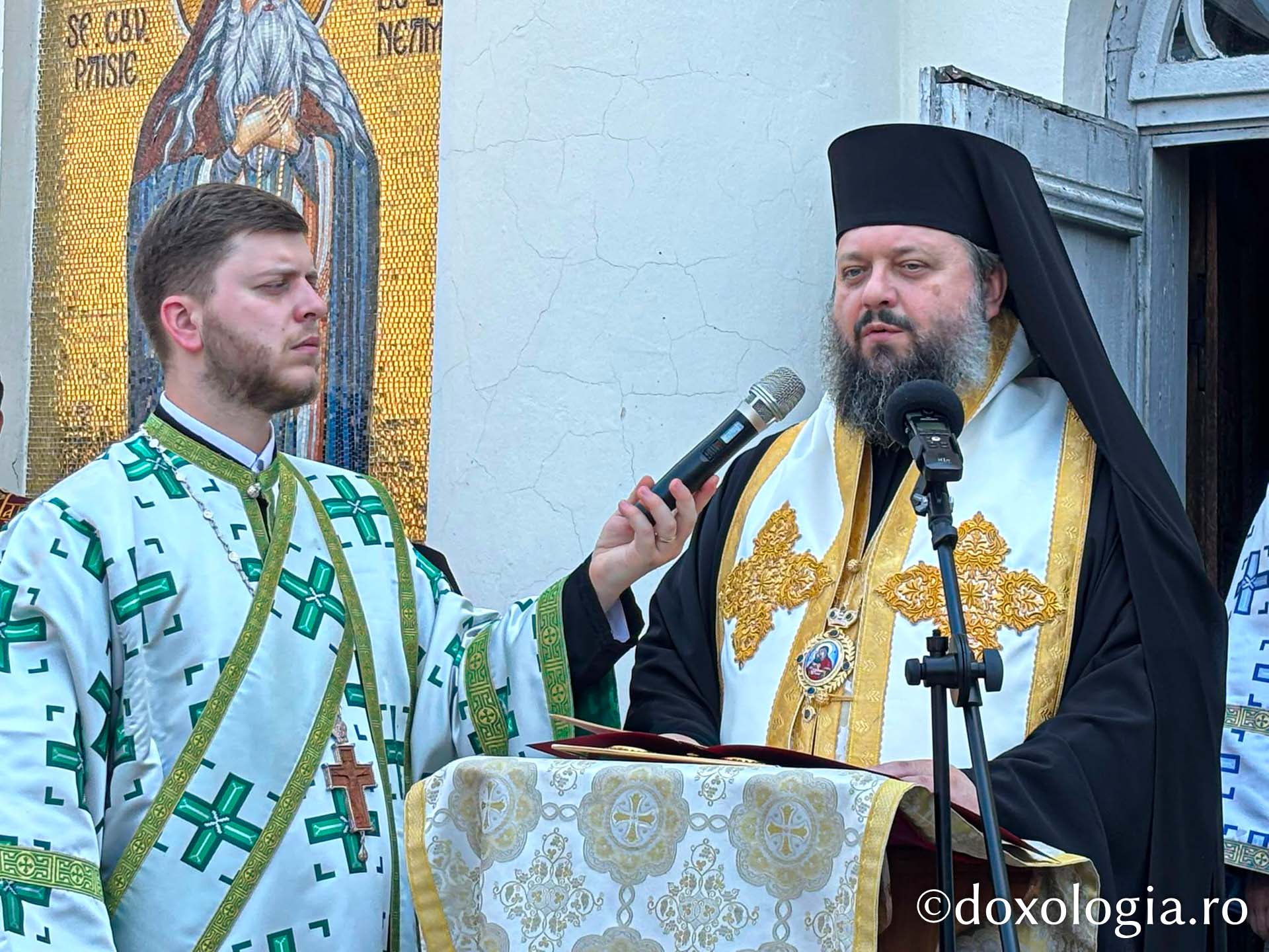 Cuvântul PF Daniel, Patriarhul Bisericii Ortodoxe Române, la slujba de înmormântare a PS Emilian Crișanul