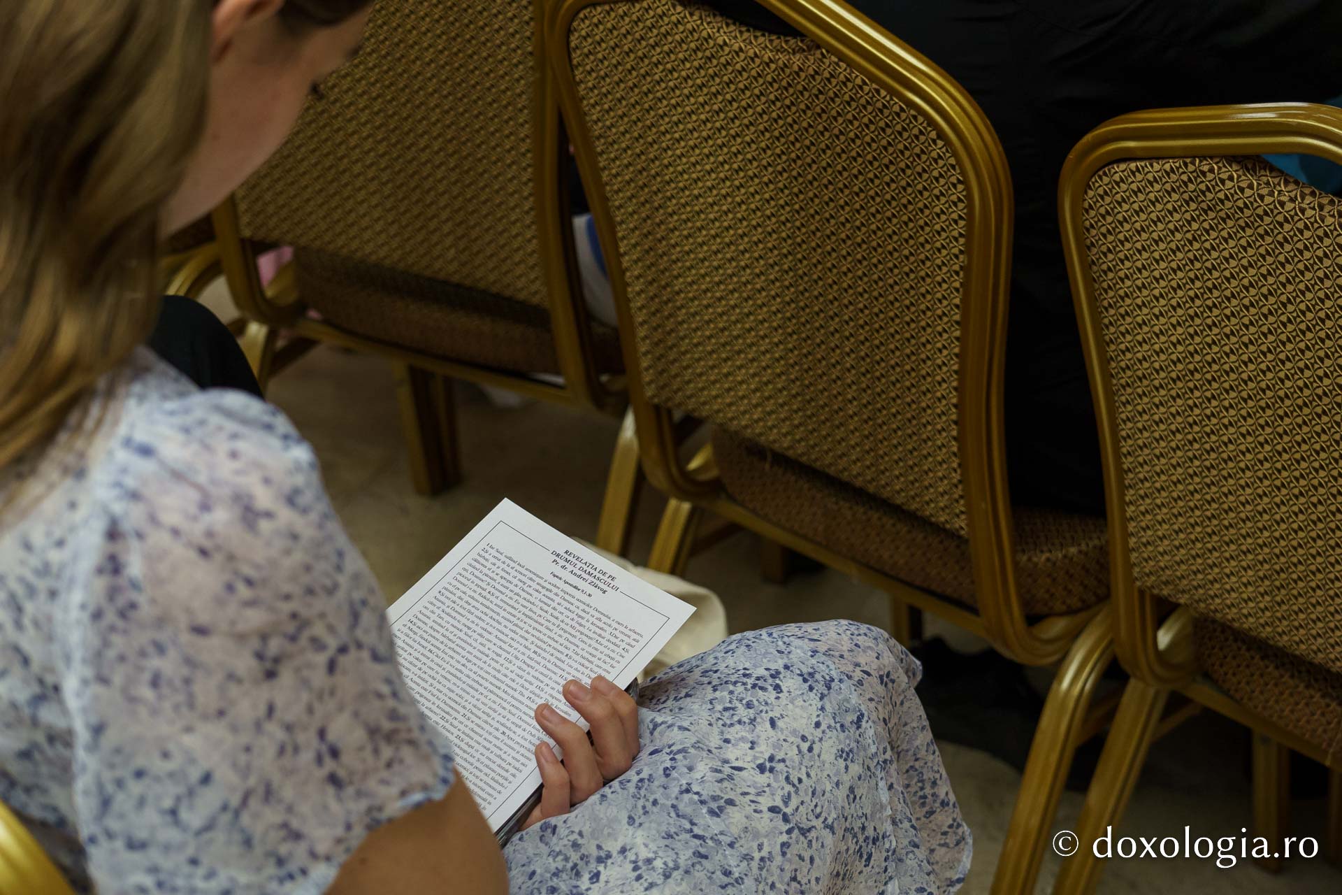 Conferință și lansare de carte dedicate familiei creștine și teologiei pauline, la Iași
