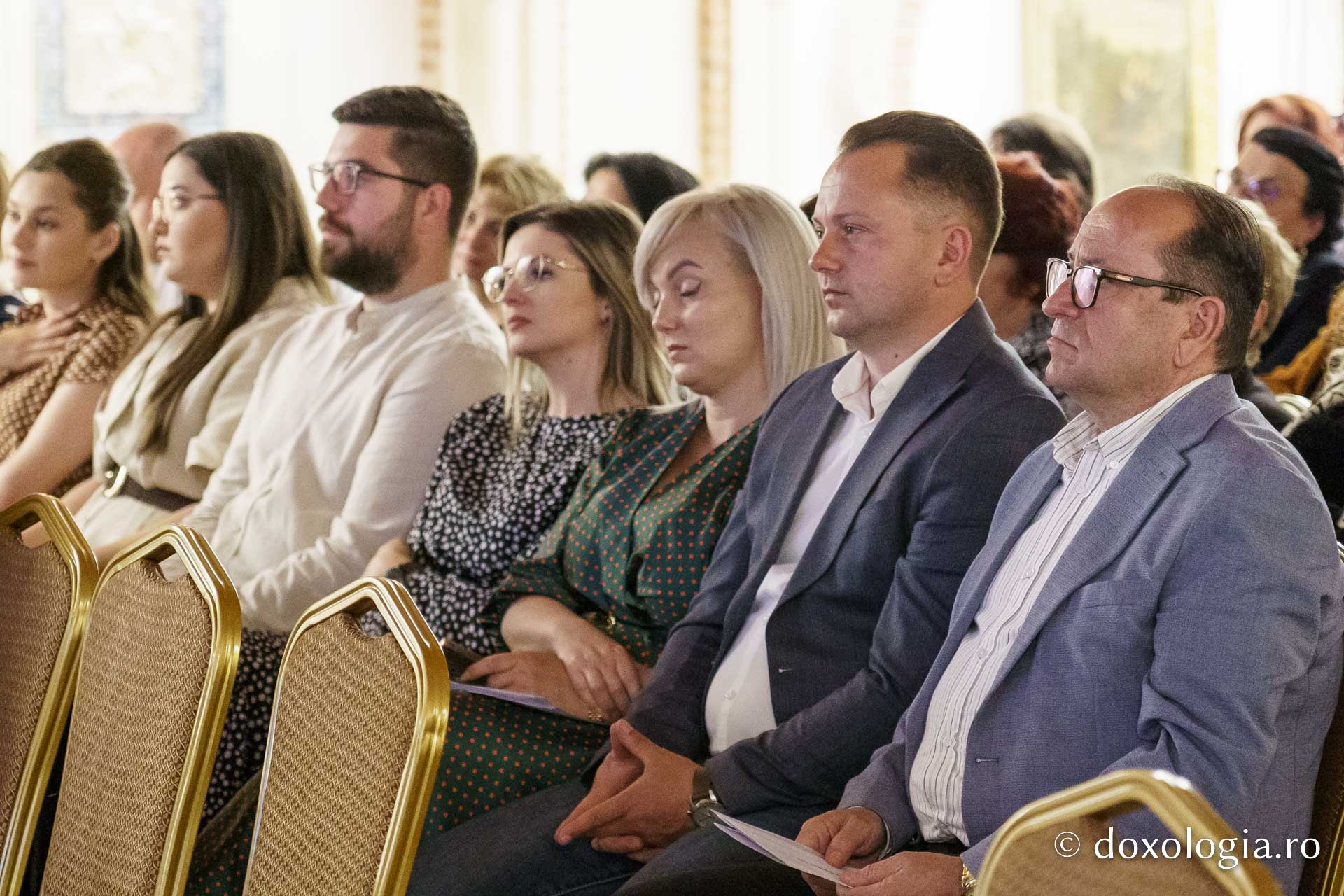 Conferință și lansare de carte dedicate familiei creștine și teologiei pauline, la Iași