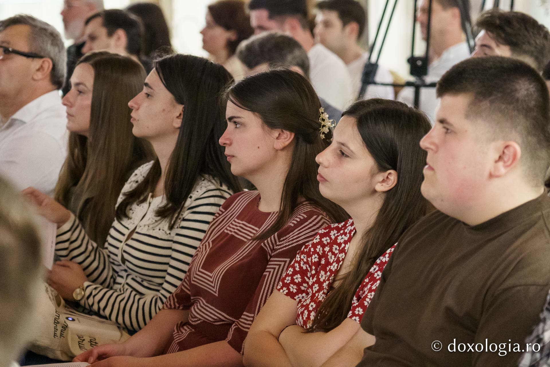Conferință și lansare de carte dedicate familiei creștine și teologiei pauline, la Iași