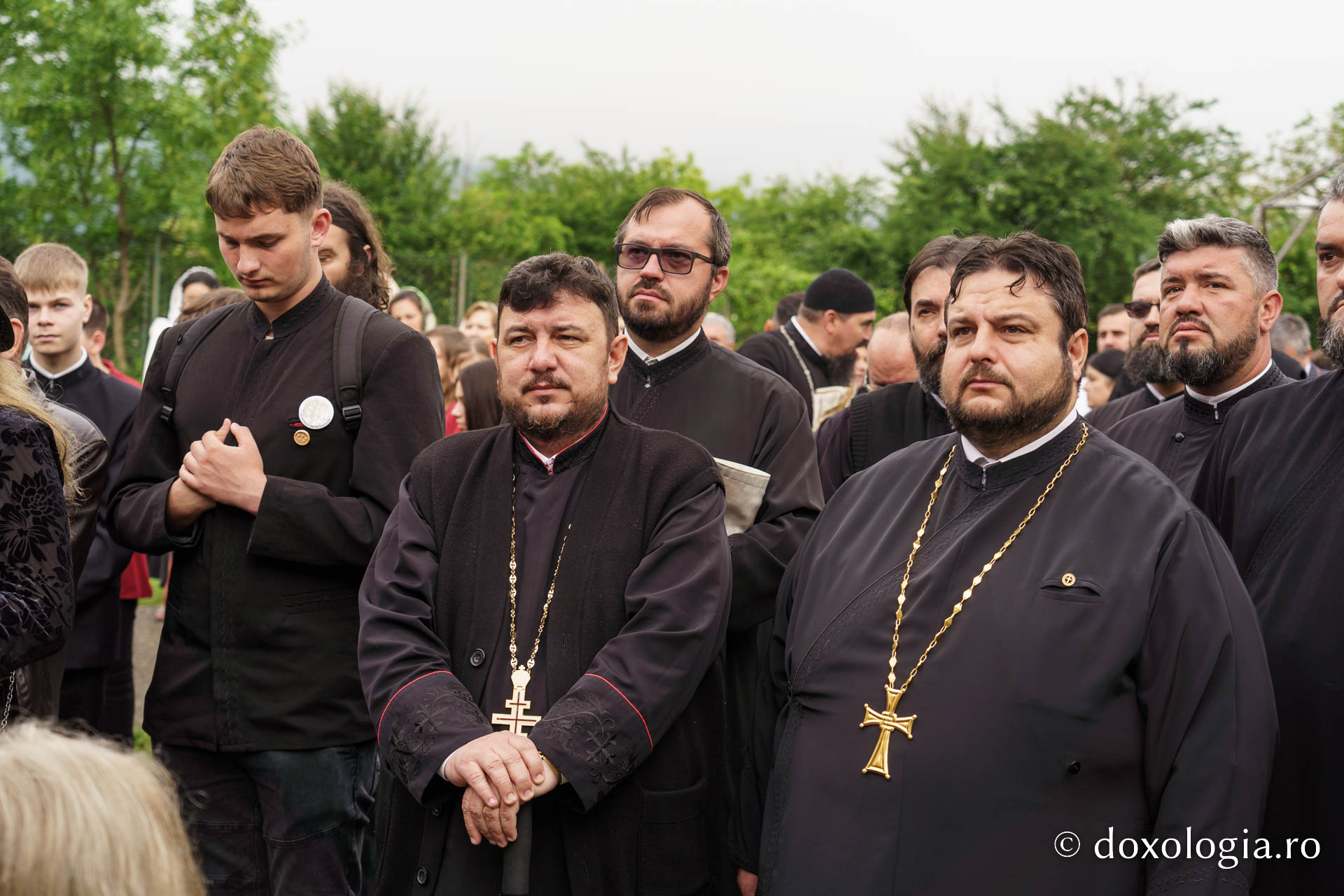 IPS Teofan a slujit la aniversarea a 30 de ani de la înființarea Liceului Teologic Ortodox din Piatra-Neamț