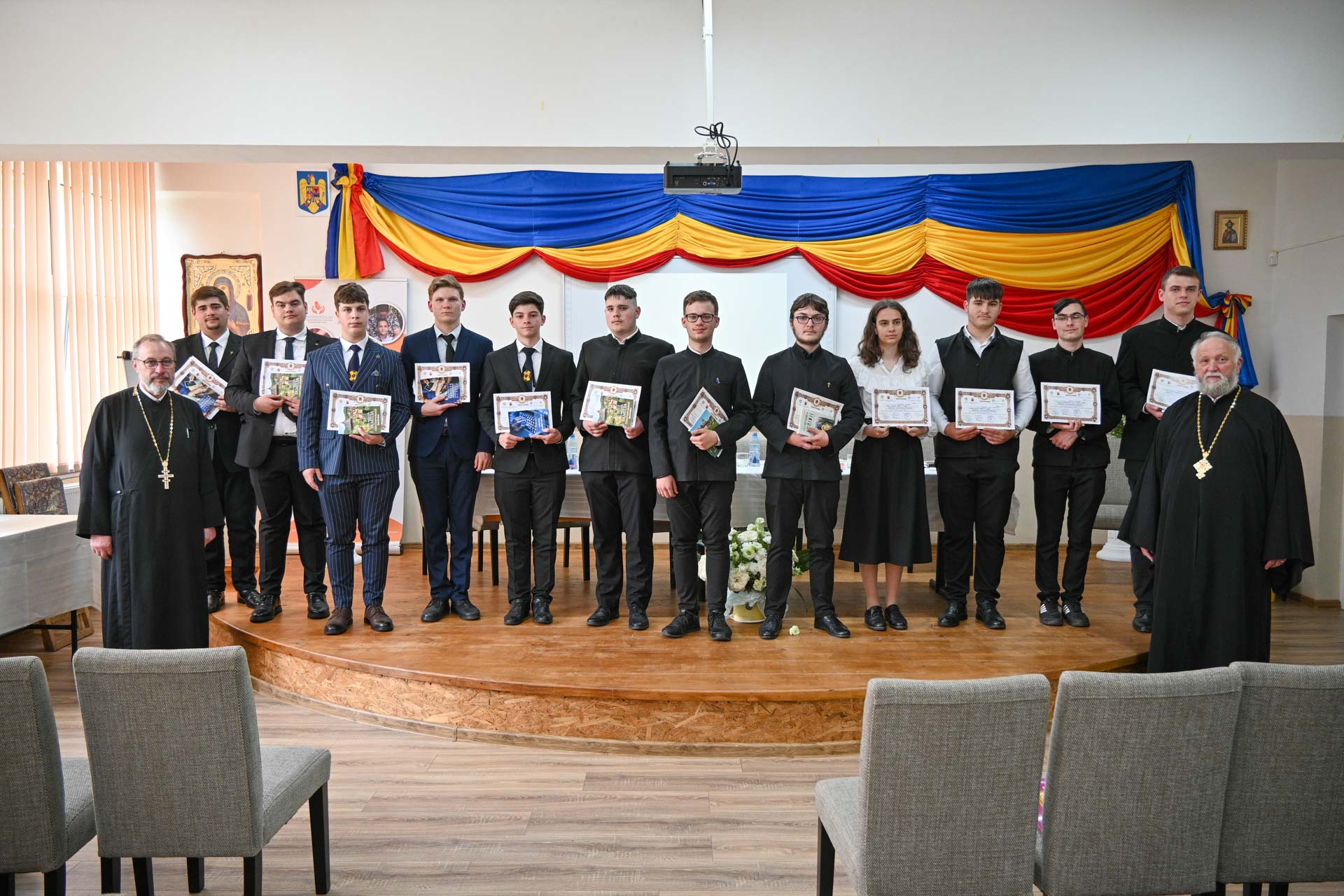 Simpozionul „Făclii ortodoxe în Petrodava”, la a VIII-a ediție