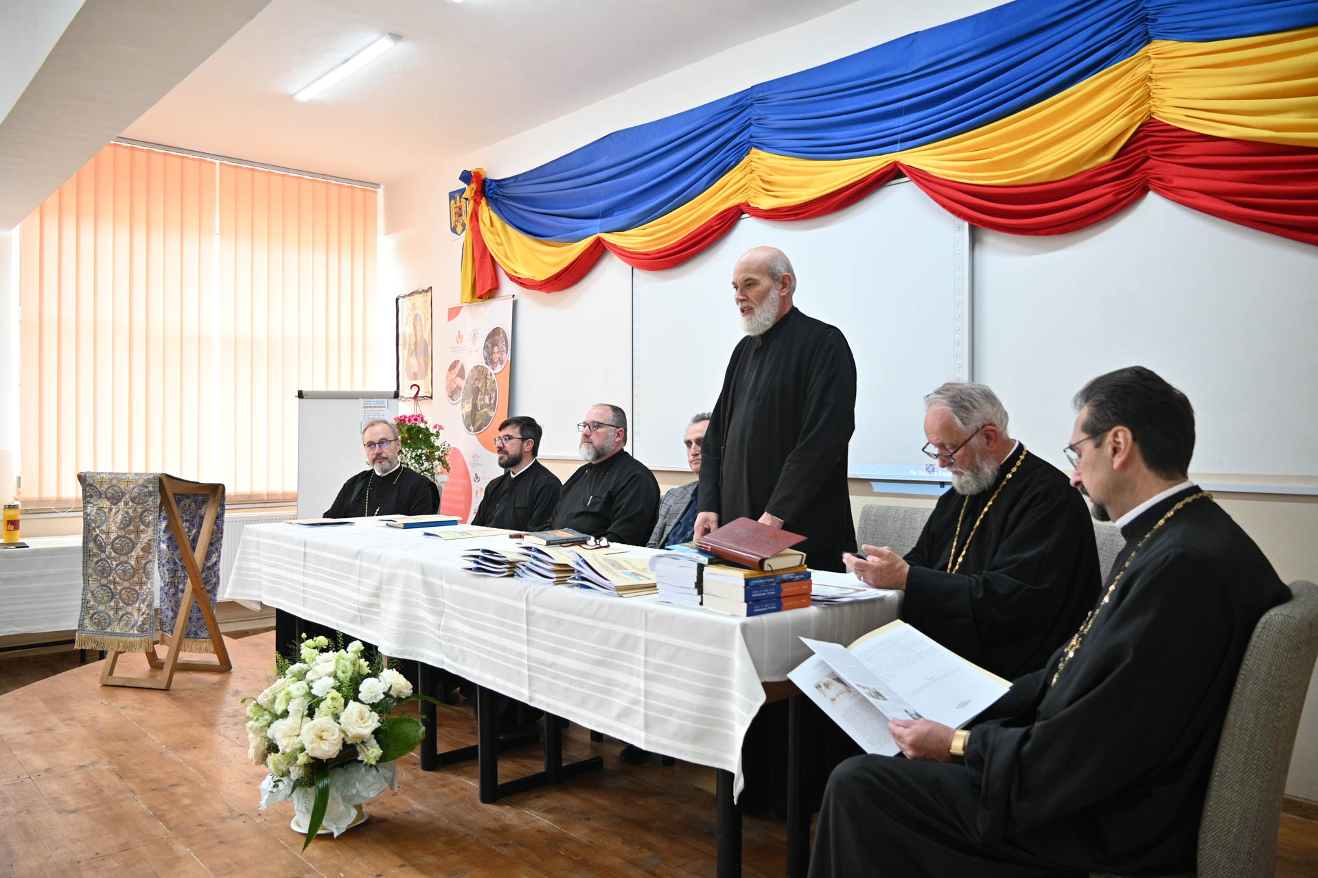 Simpozionul „Făclii ortodoxe în Petrodava”, la a VIII-a ediție