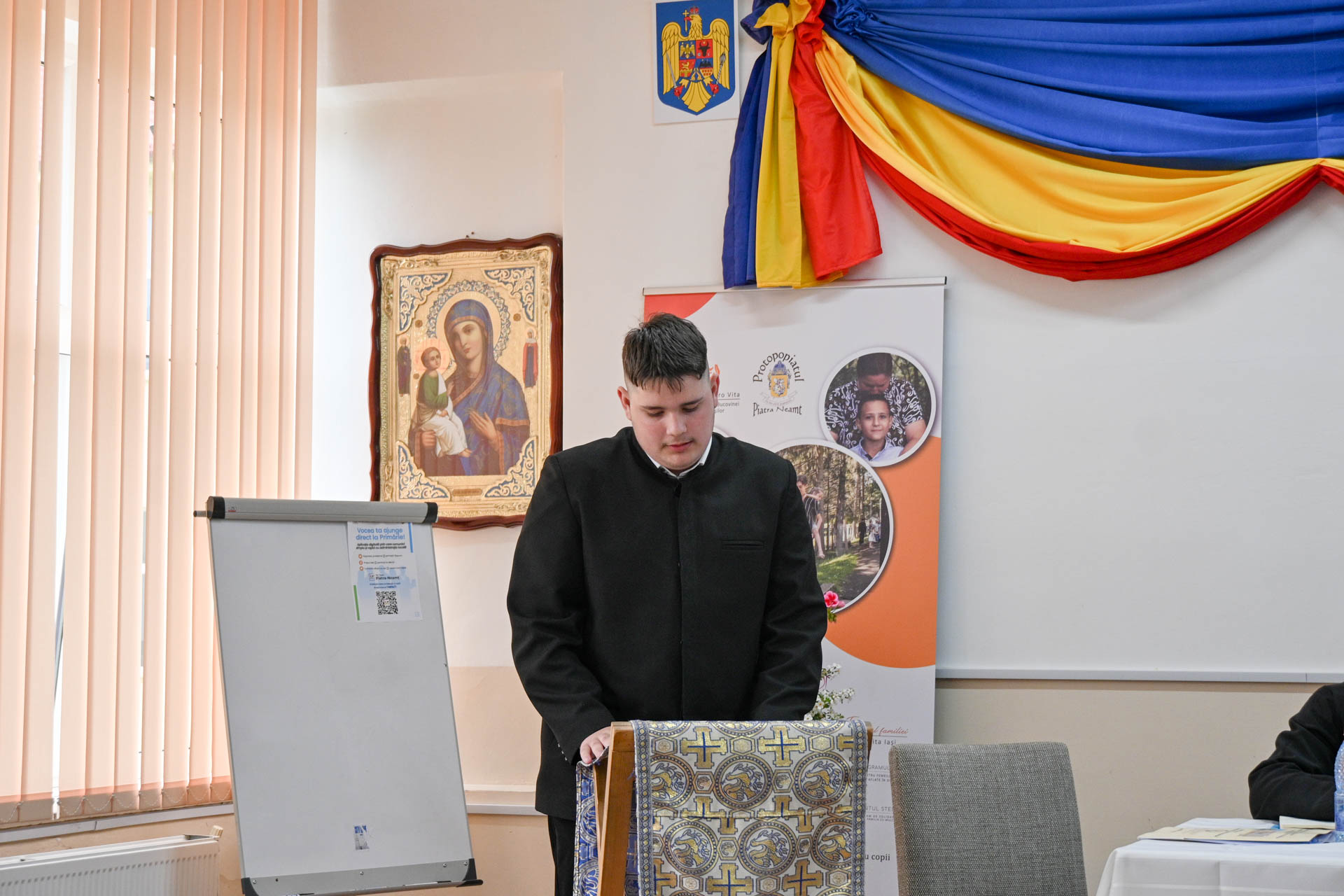 Simpozionul „Făclii ortodoxe în Petrodava”, la a VIII-a ediție