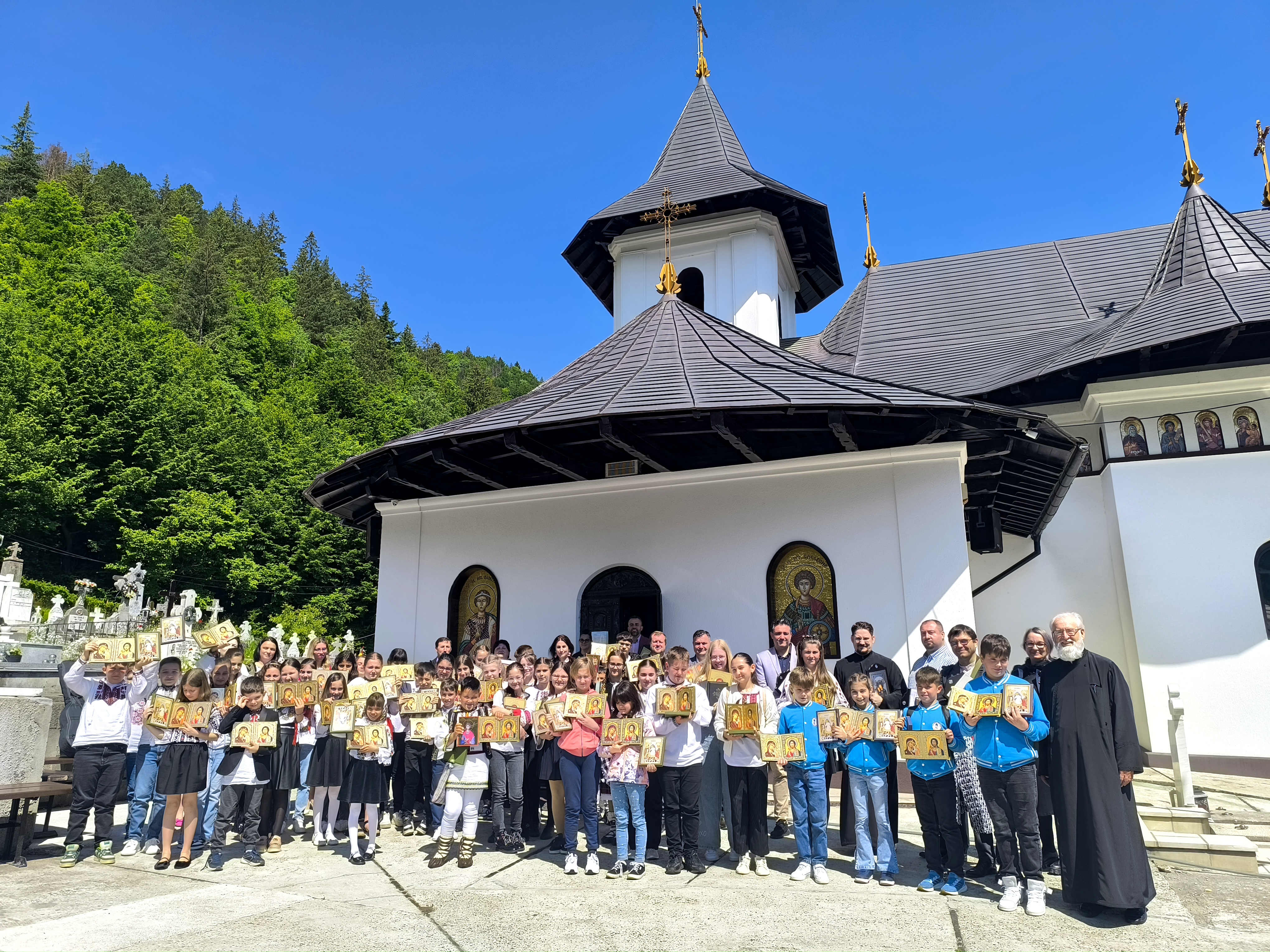 „Micii creștini” nemțeni, reuniți din nou la Bicaz