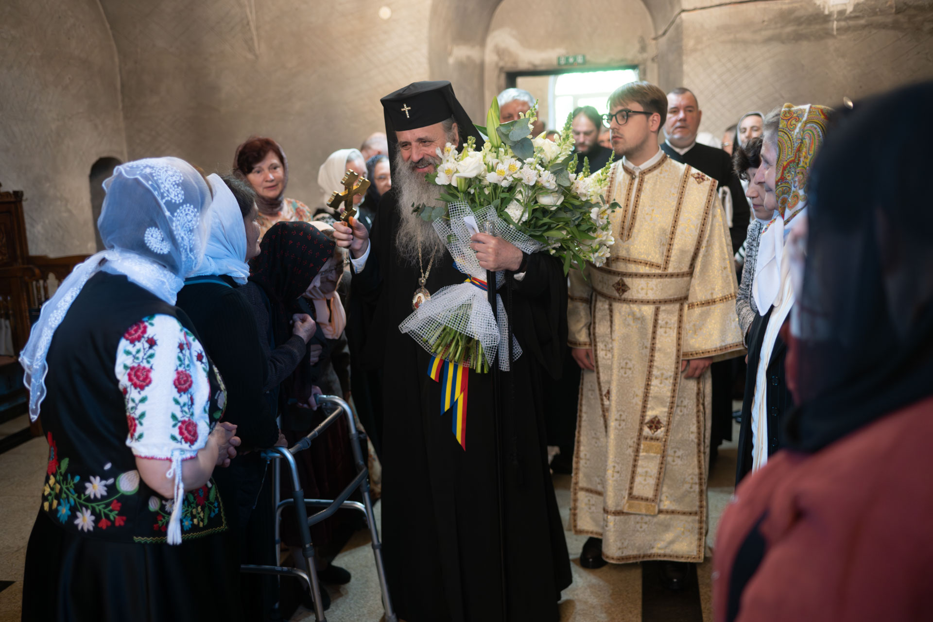 Preoții din Protopopiatul Botoșani, prezenți la Conferința prezidată de IPS Mitropolit Teofan