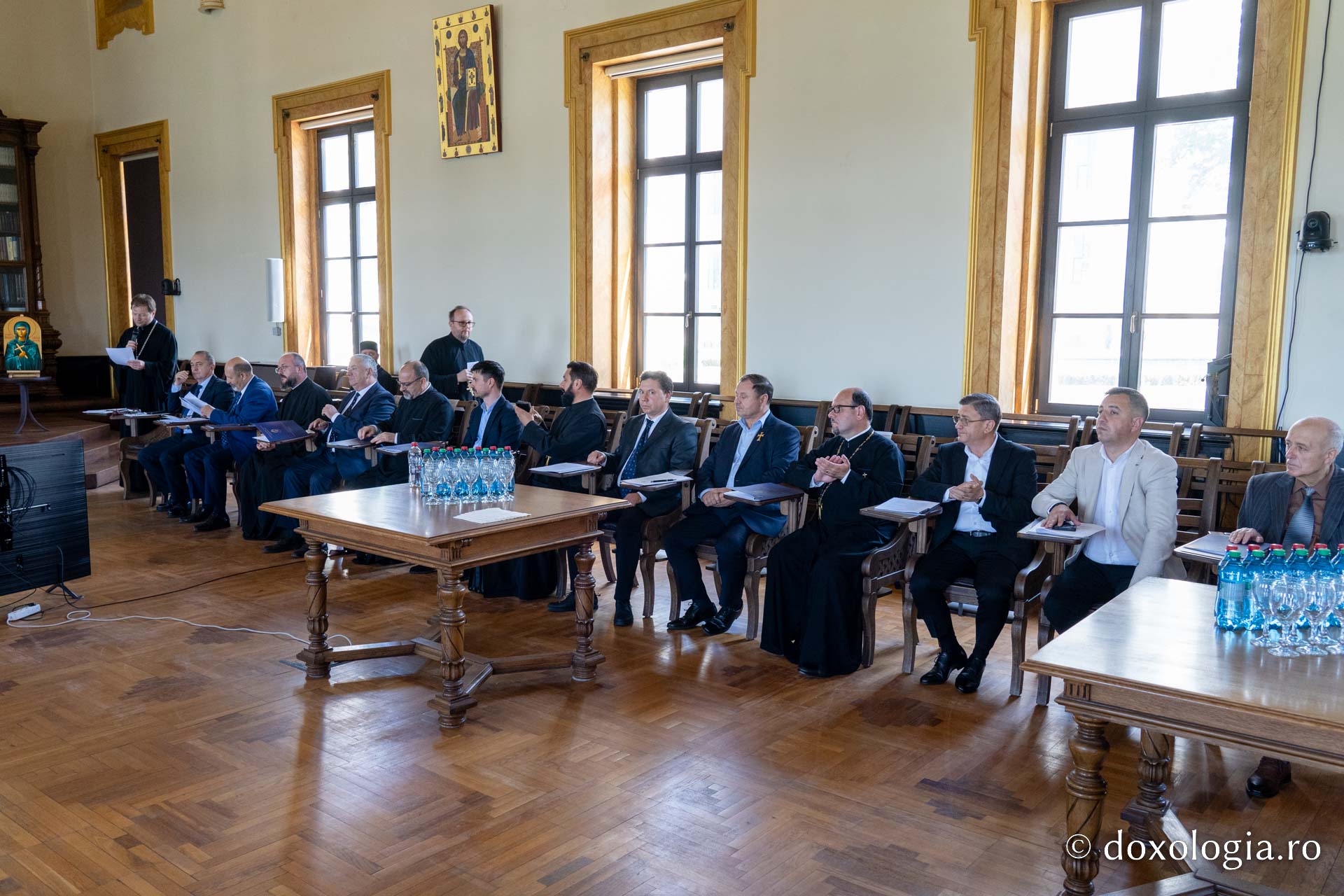 A fost constituită Adunarea eparhială a Arhiepiscopiei Iașilor pentru mandatul 2026-2030