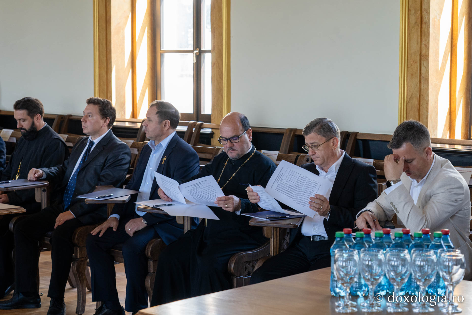 A fost constituită Adunarea eparhială a Arhiepiscopiei Iașilor pentru mandatul 2026-2030