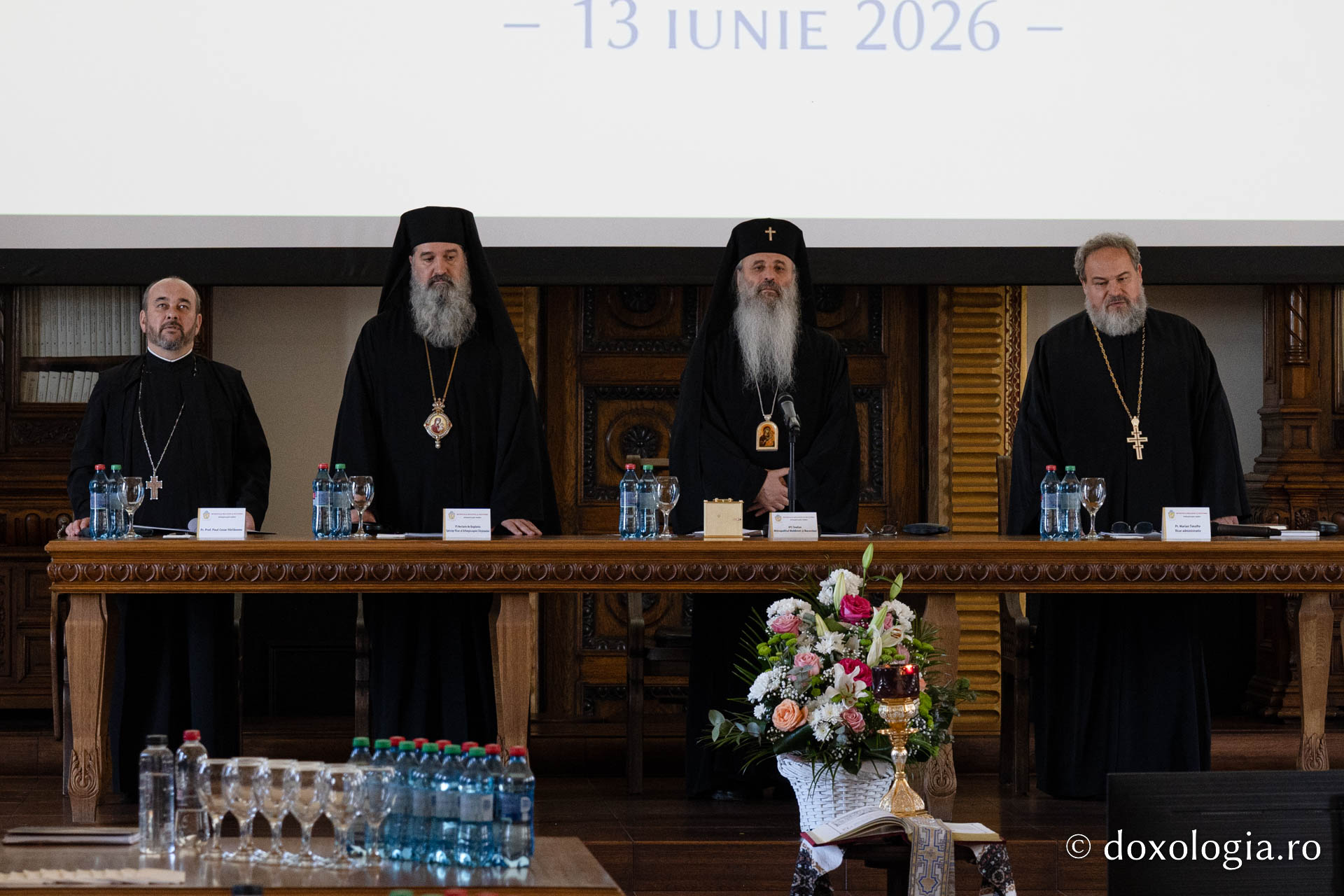 A fost constituită Adunarea eparhială a Arhiepiscopiei Iașilor pentru mandatul 2026-2030