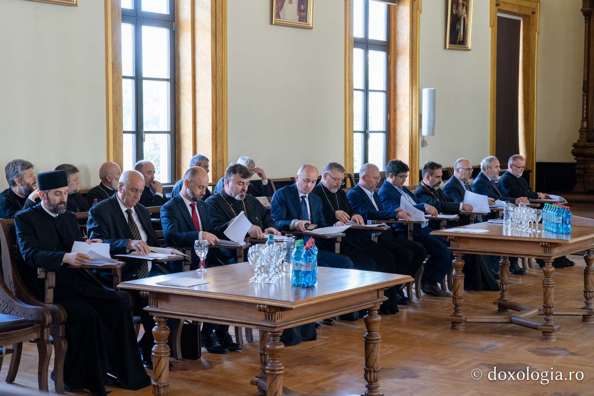 A fost constituită Adunarea eparhială a Arhiepiscopiei Iașilor pentru mandatul 2026-2030