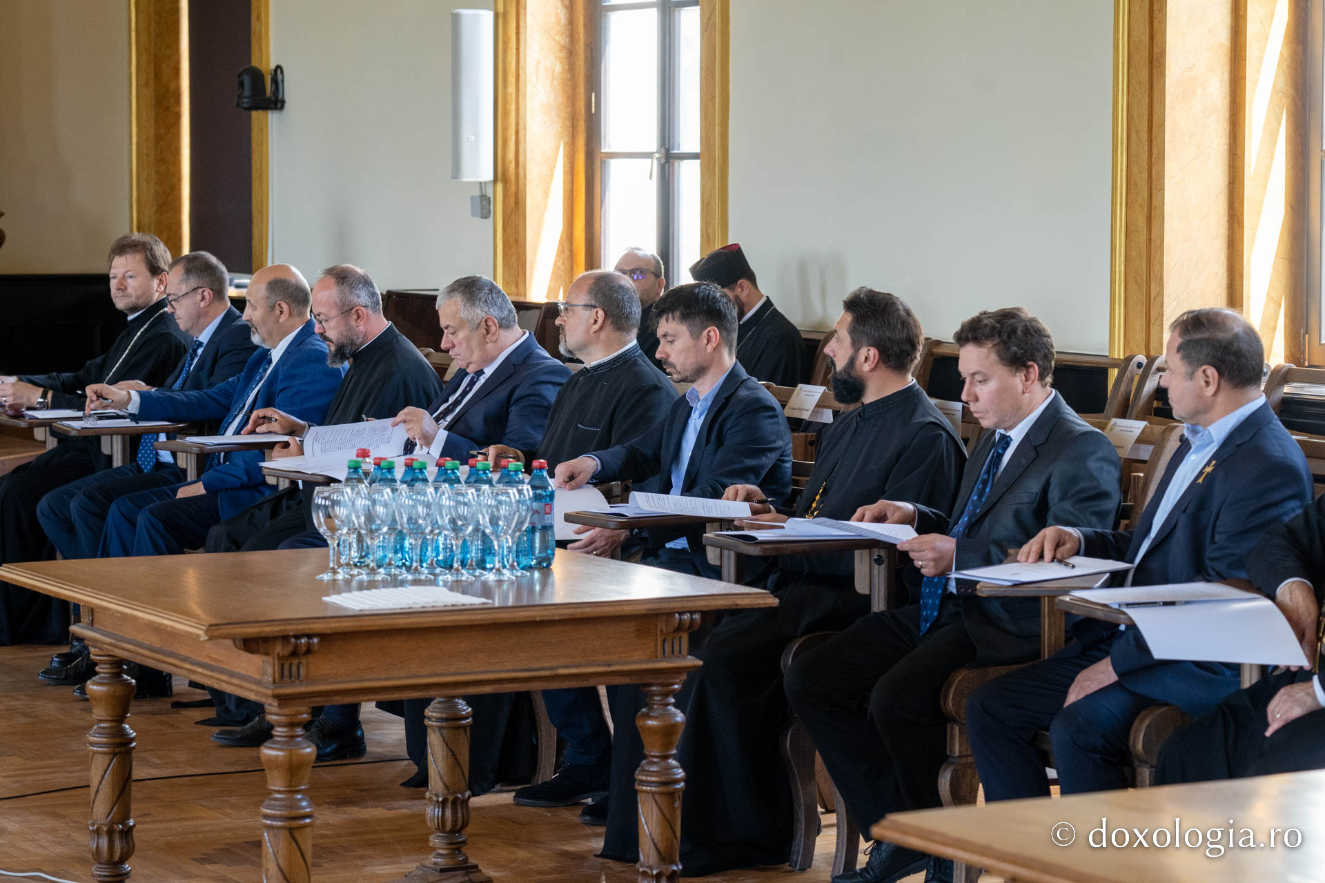 A fost constituită Adunarea eparhială a Arhiepiscopiei Iașilor pentru mandatul 2026-2030