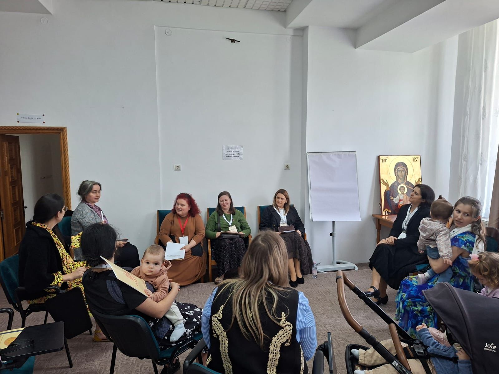 „Preotul și preoteasa pe calea sfințeniei în familie și parohie”, tema conferinței clericilor din Protopopiatele Pașcani, Roznov și Ceahlău