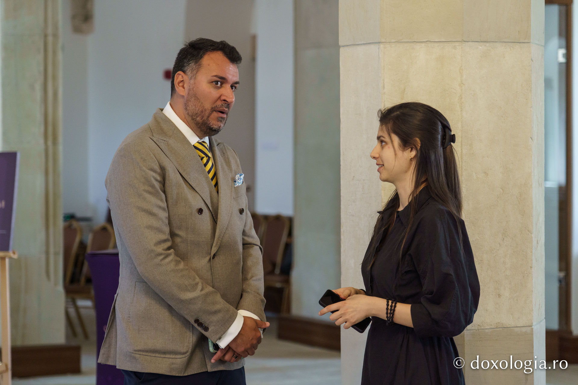 Prima ediție a Festivalului Internațional de Artă Sacră SACRUM va avea loc în octombrie la Iași