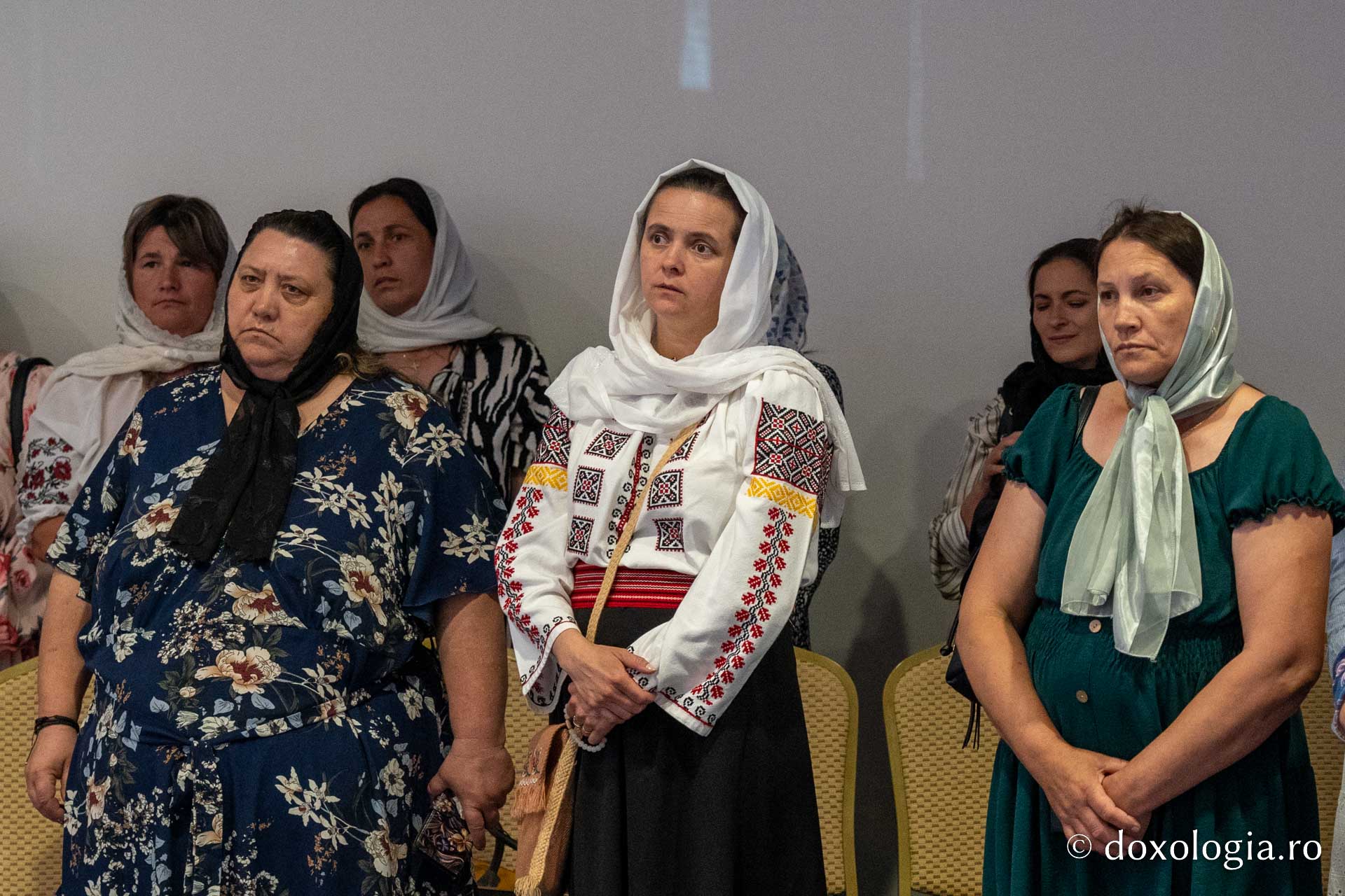 Mamele cu mulți copii din județele Iași, Botoșani și Neamț s-au reîntâlnit într-o ediție aniversară „Cu dragoste pentru mame”