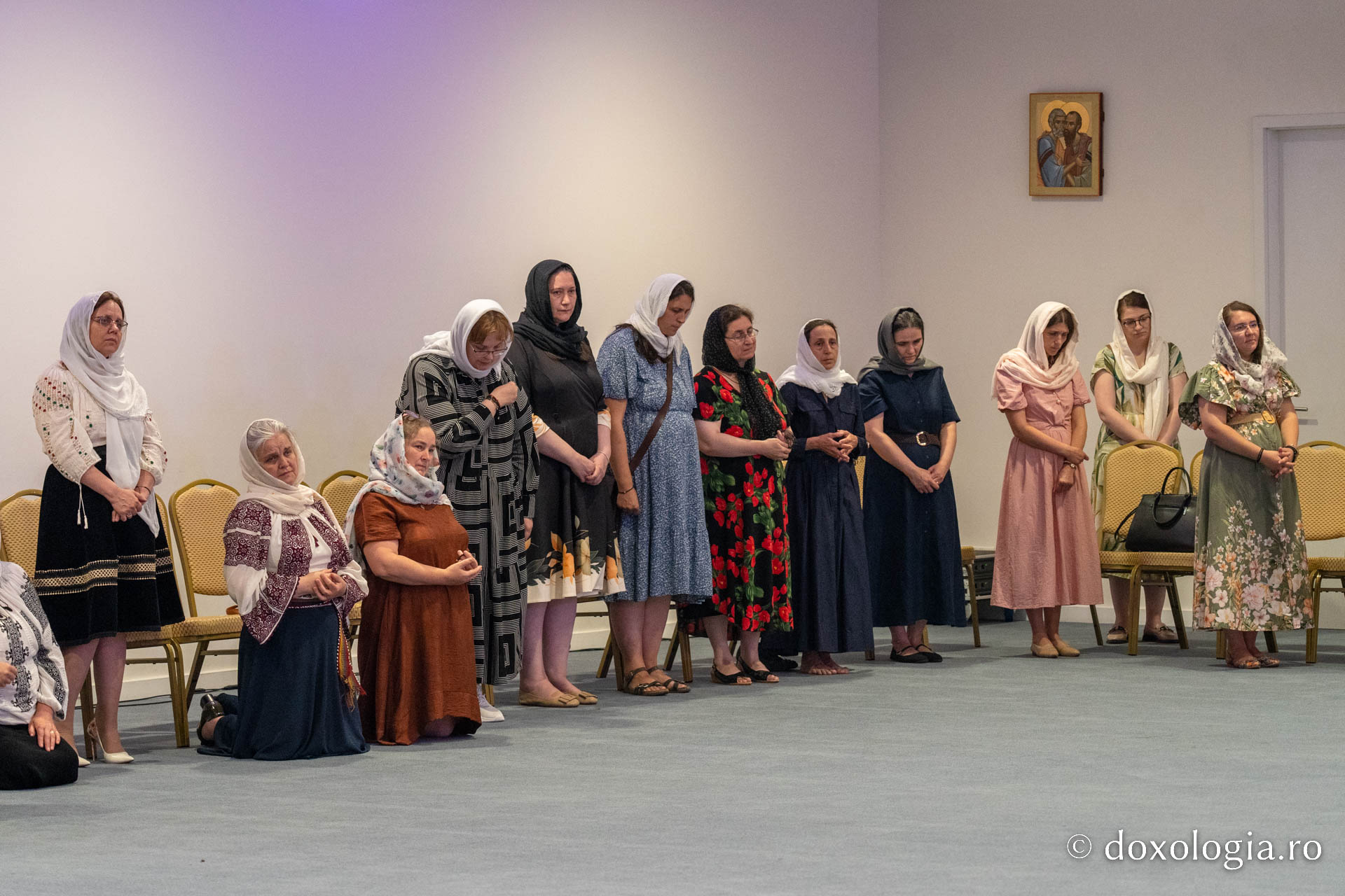 Mamele cu mulți copii din județele Iași, Botoșani și Neamț s-au reîntâlnit într-o ediție aniversară „Cu dragoste pentru mame”