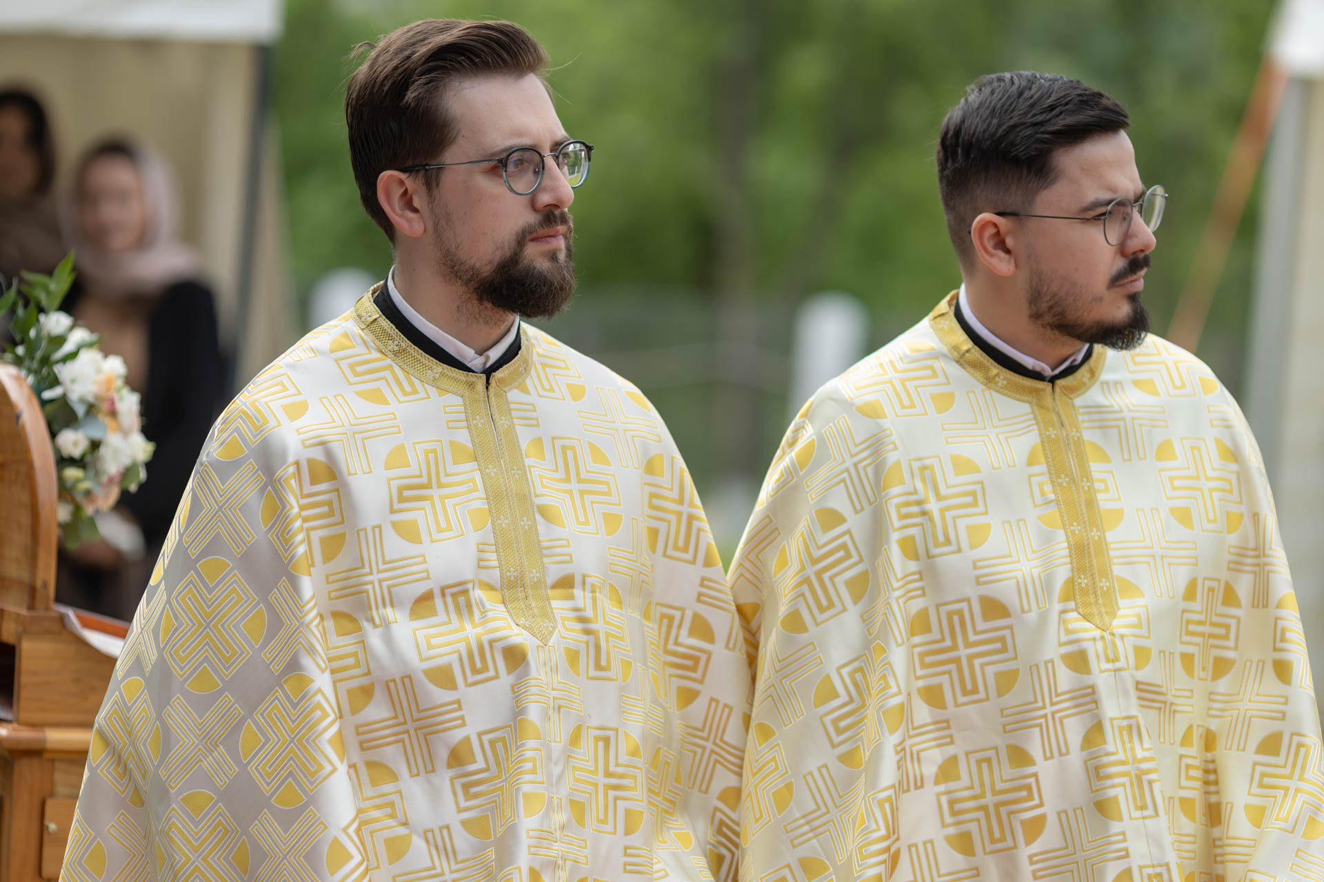 Biserica Parohiei „Sfânta Treime” din Pădureni a fost resfințită de Preasfințitul Părinte Nichifor Botoșăneanul
