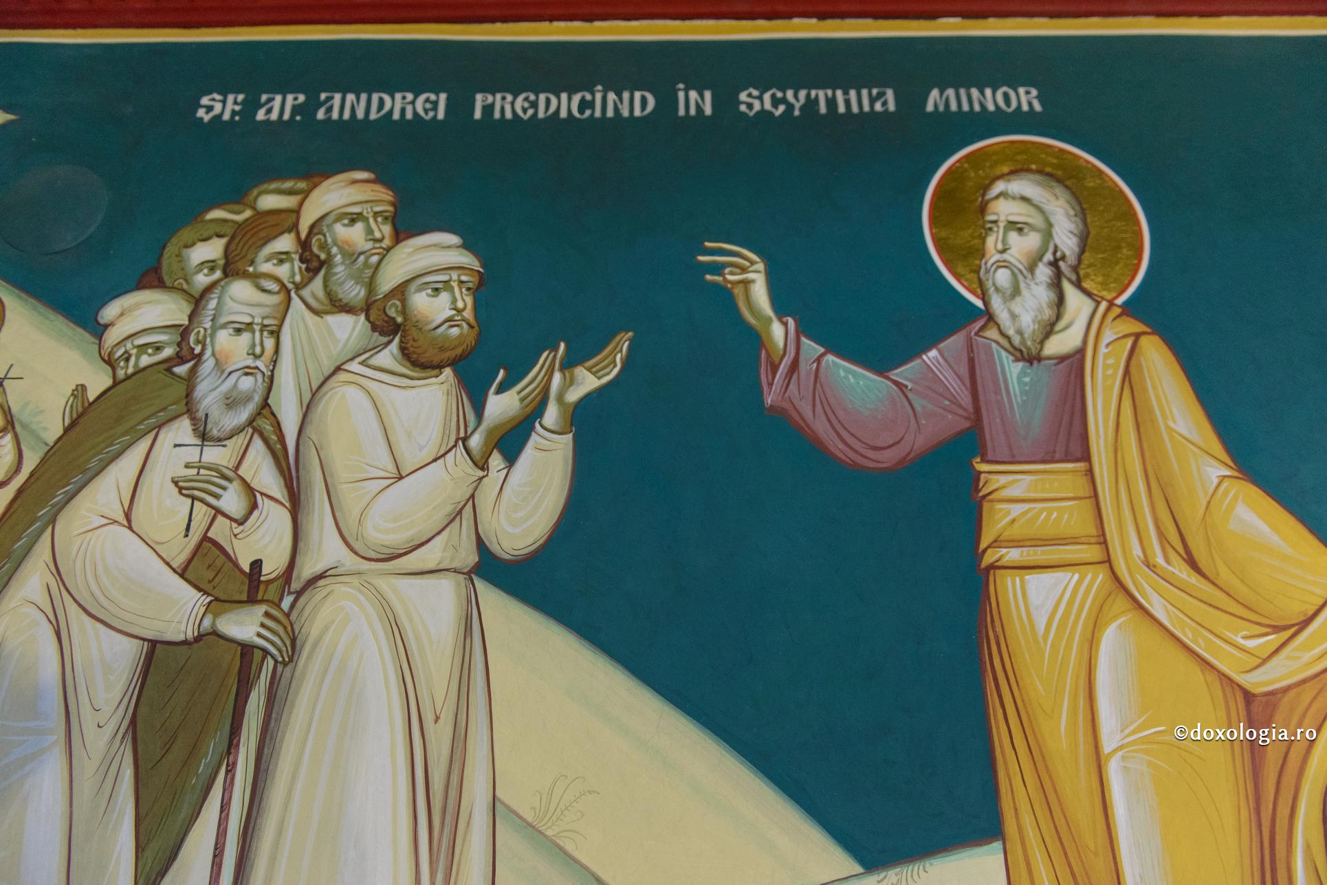 Sfântul Apostol Andrei