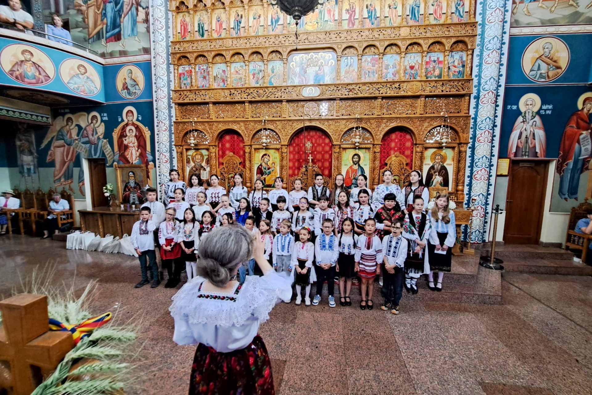 Concursul internațional „Împreună cu Hristos în viață” – un deceniu de misiune