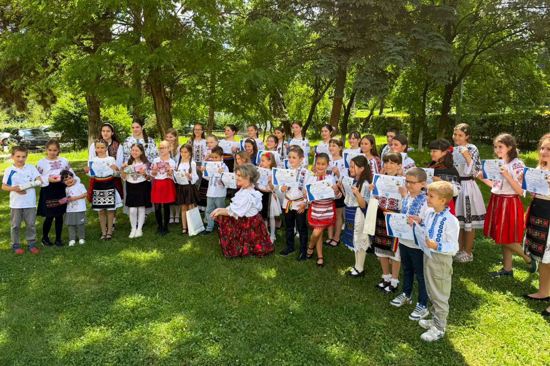 Concursul internațional „Împreună cu Hristos în viață” – un deceniu de misiune