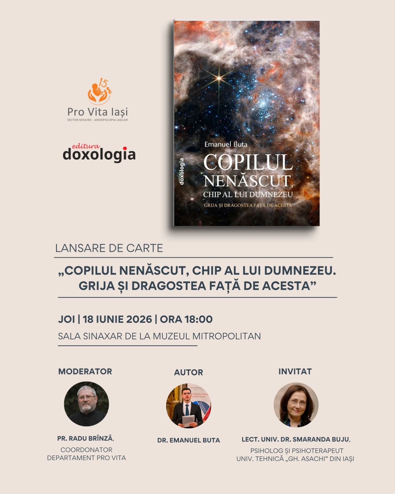 afiș eveniment