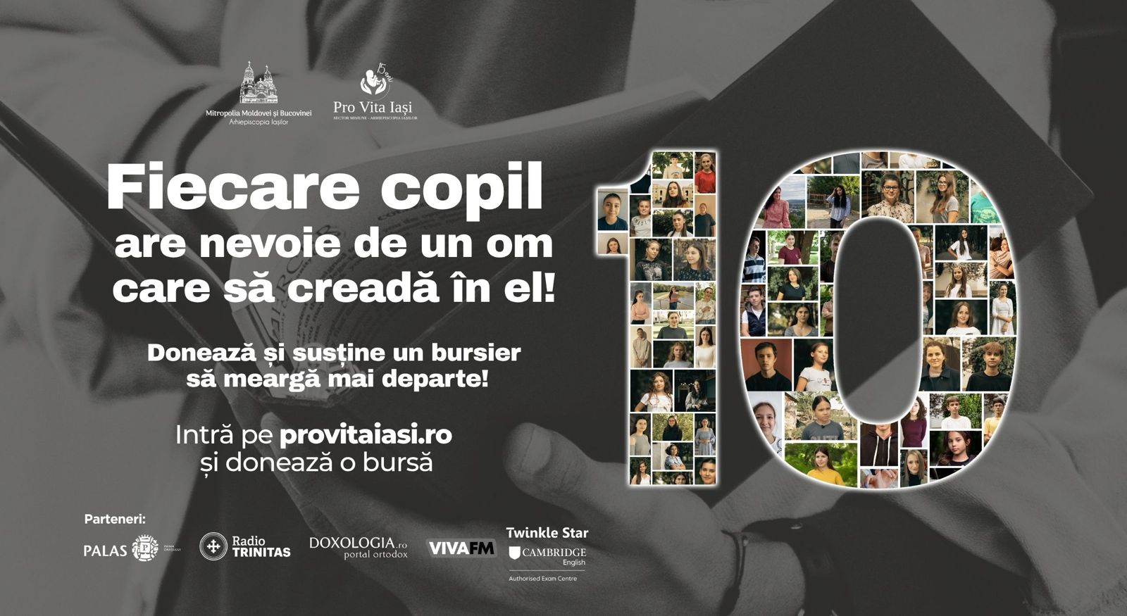 Evenimente care vor avea loc în Arhiepiscopia Iaşilor, în perioada 21-27 iunie 2026