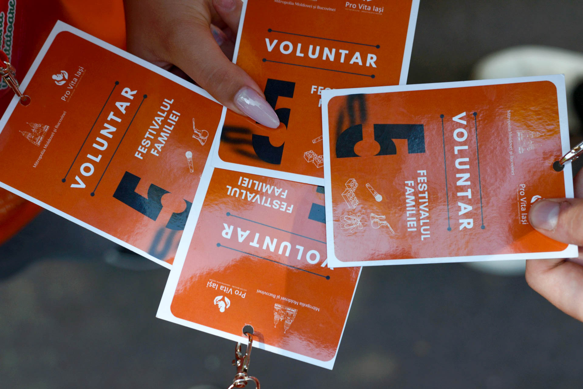 Festivalul Familiei 2026: au început înscrierile pentru voluntari