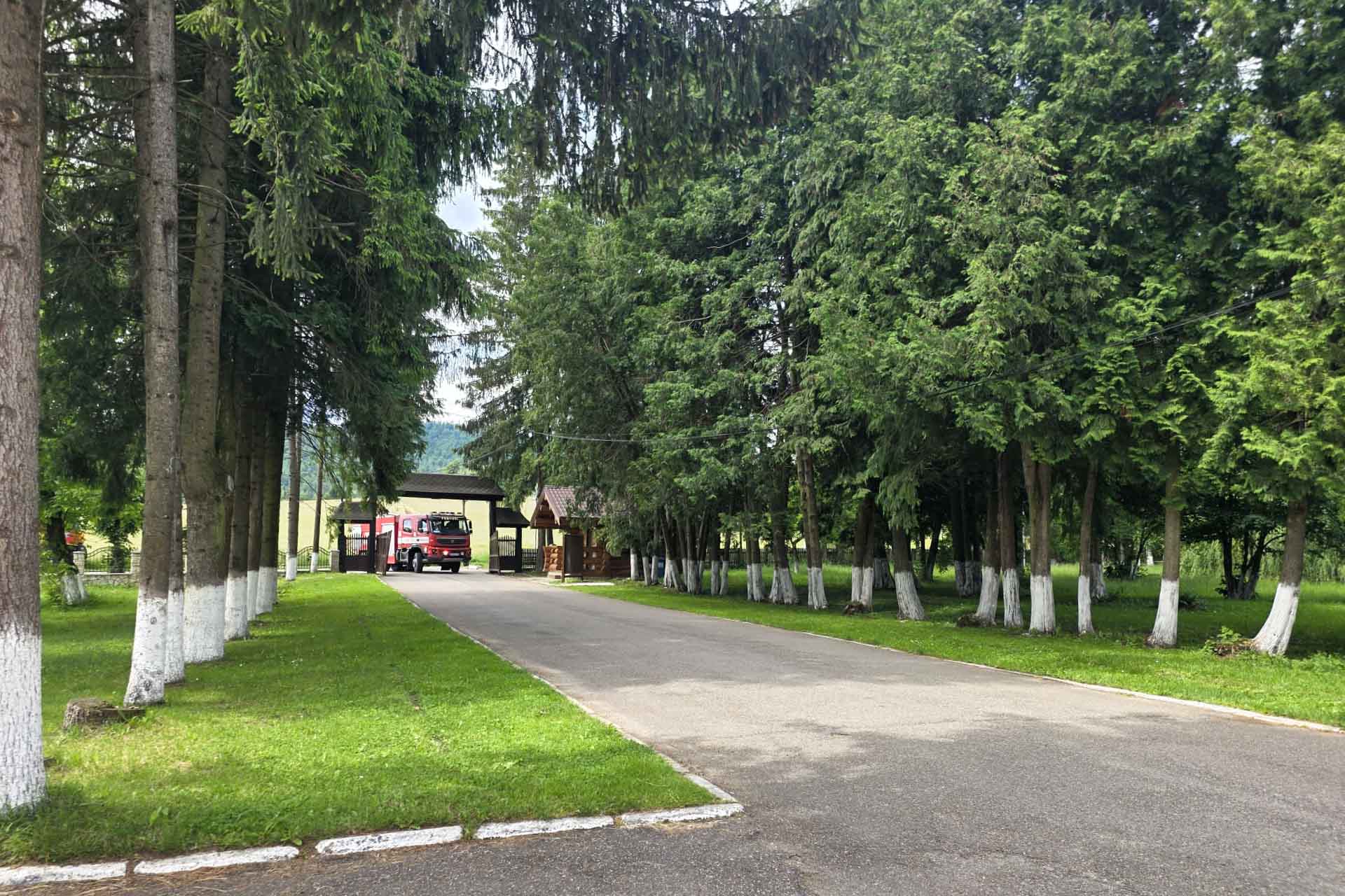 Lecție de prim ajutor și responsabilitate la Seminarul Teologic de la Mănăstirea Neamț
