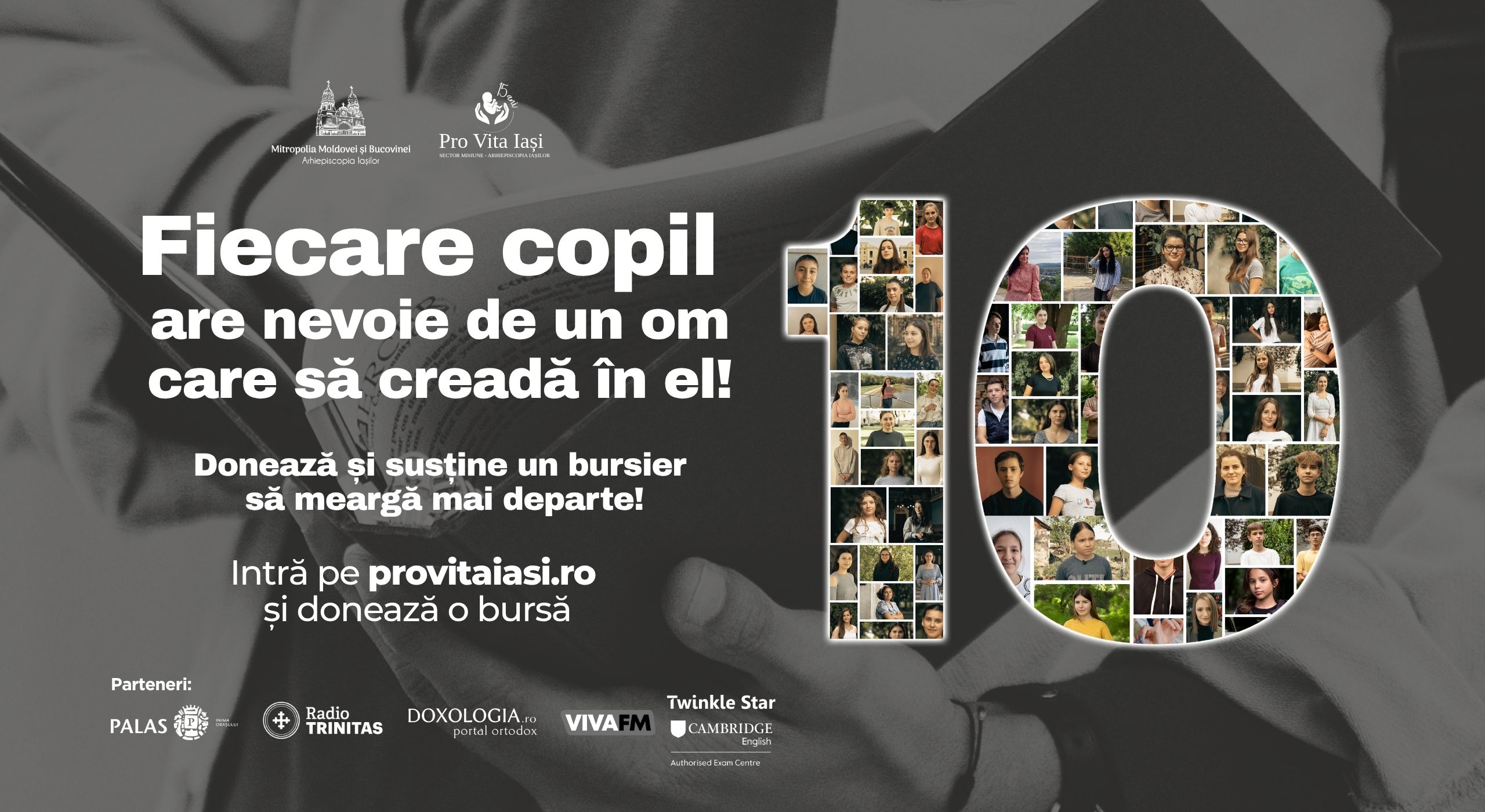De la bursieri la ambasadori: poveștile tinerilor care întorc astăzi binele primit