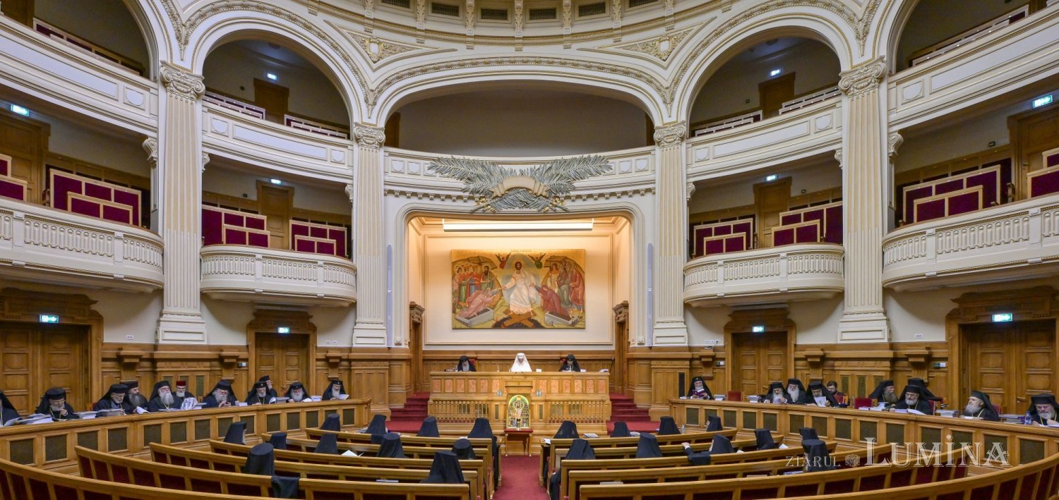 Noi hotărâri ale Sfântului Sinod al Bisericii Ortodoxe Române