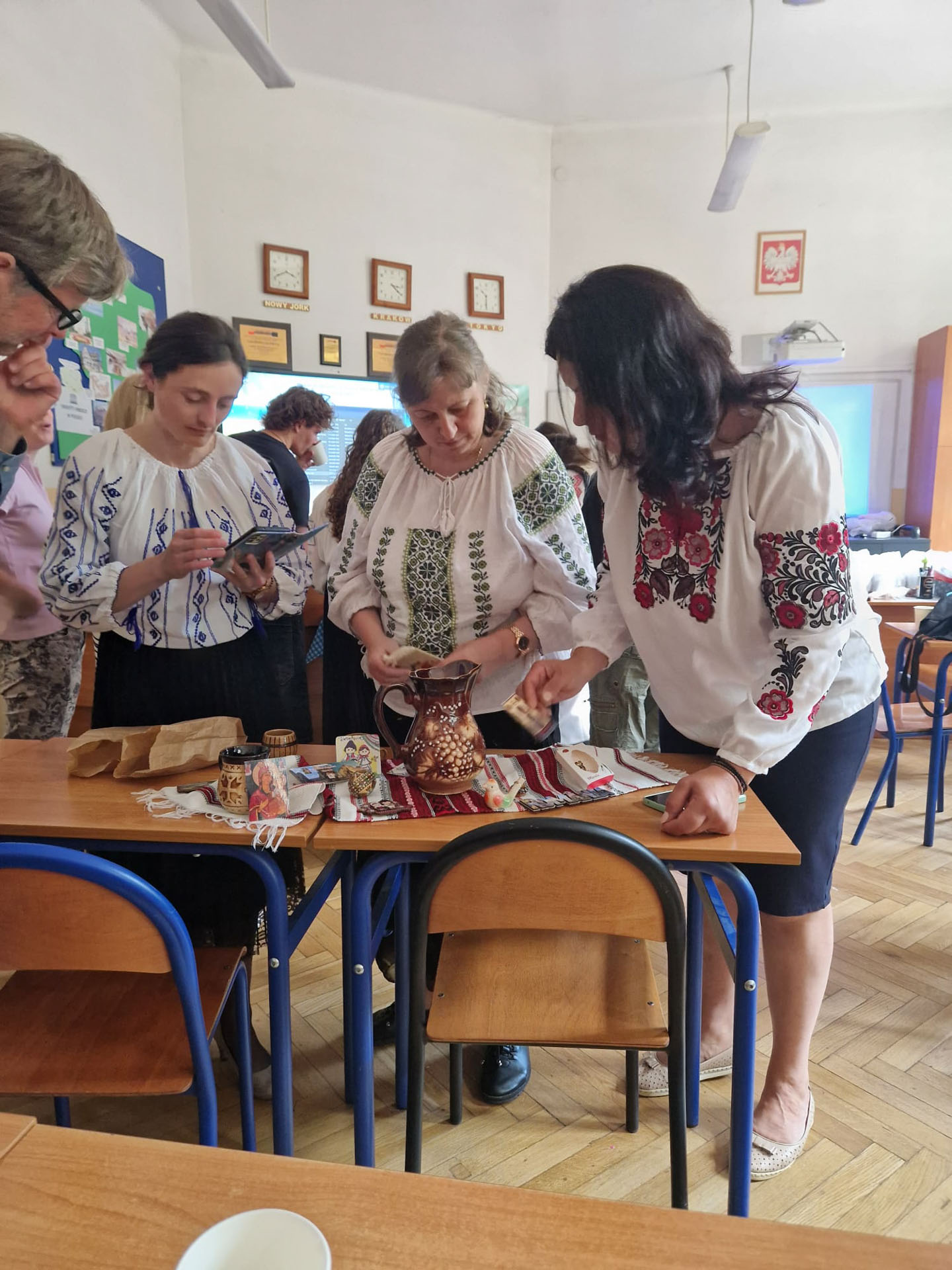 O comunitate deschisă spre Europa: elevi și profesori de la Seminarul nemțean, într-un nou proiect Erasmus+