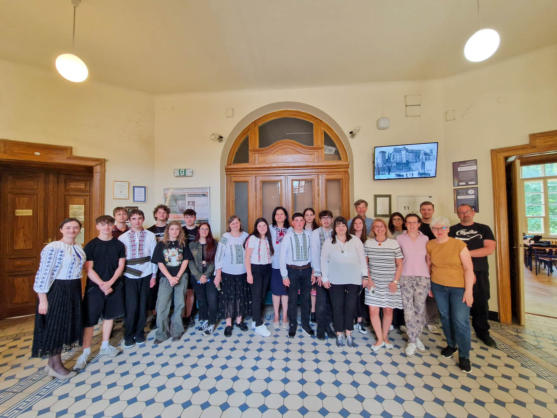 O comunitate deschisă spre Europa: elevi și profesori de la Seminarul nemțean, într-un nou proiect Erasmus+