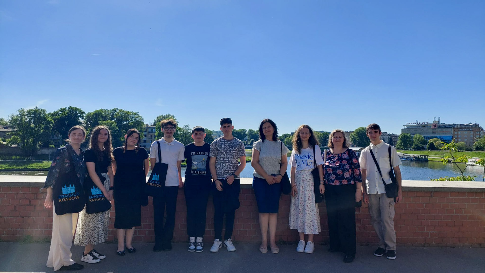 O comunitate deschisă spre Europa: elevi și profesori de la Seminarul nemțean, într-un nou proiect Erasmus+
