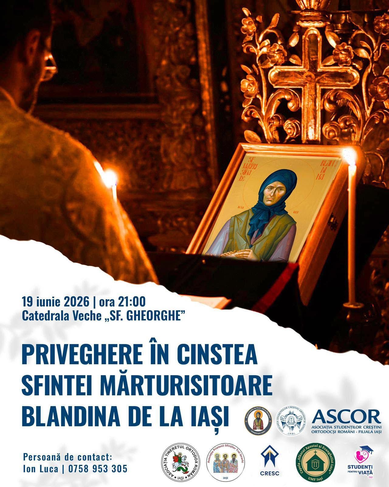 afiș eveniment
