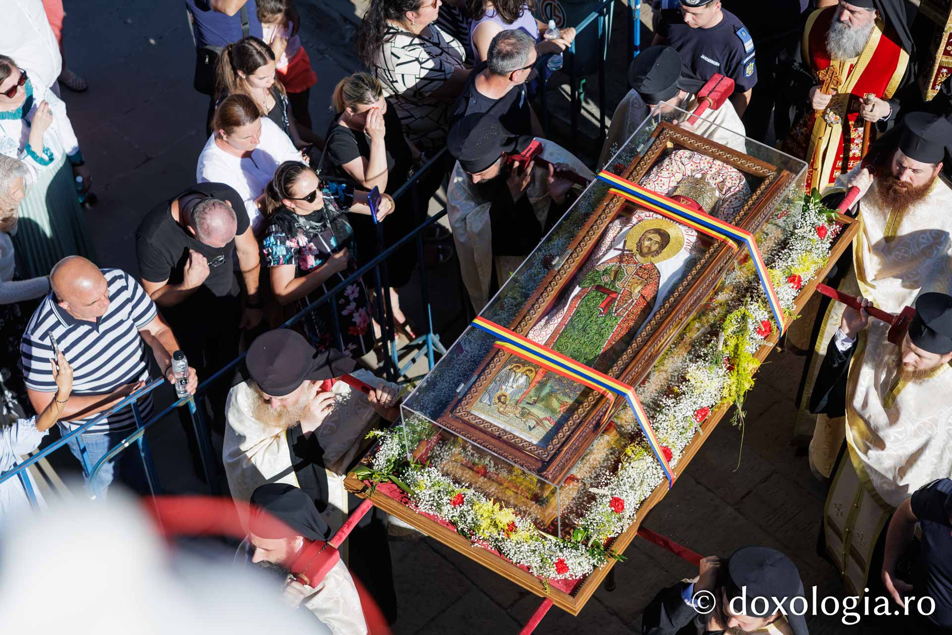 Procesiune Calea Sfântului Suceava 2026