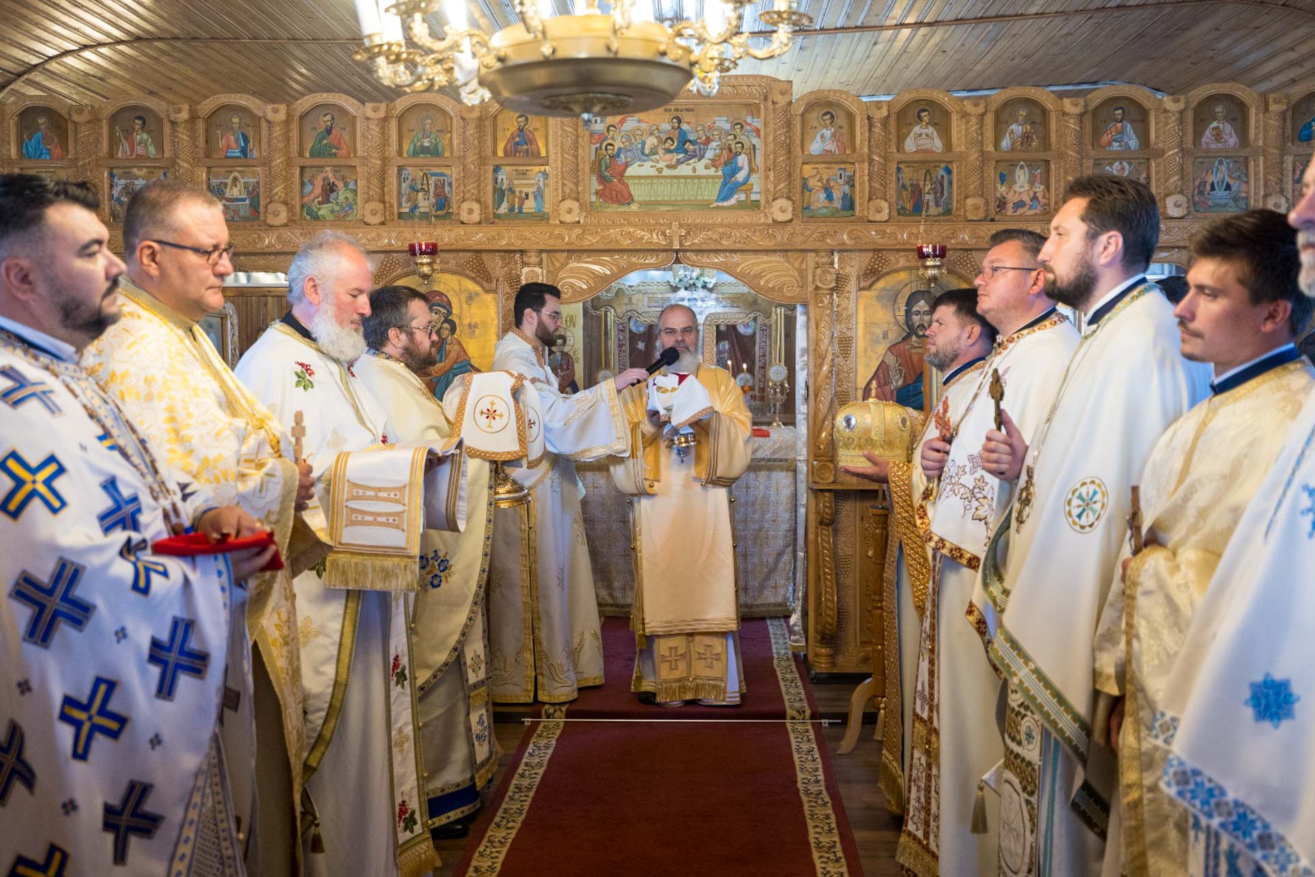 Proiectul „Coeziune socială și comuniune de credință”, la Penitenciarul Vaslui