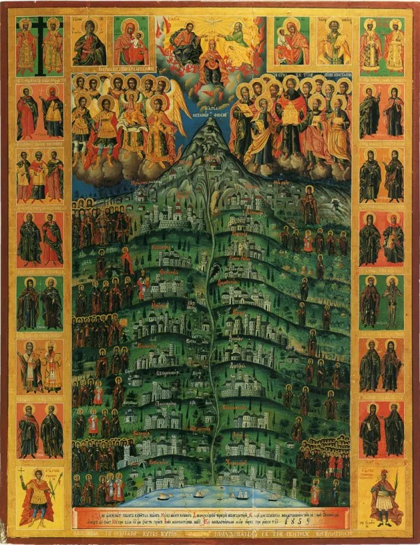 Soborul Sfinților Athoniți
