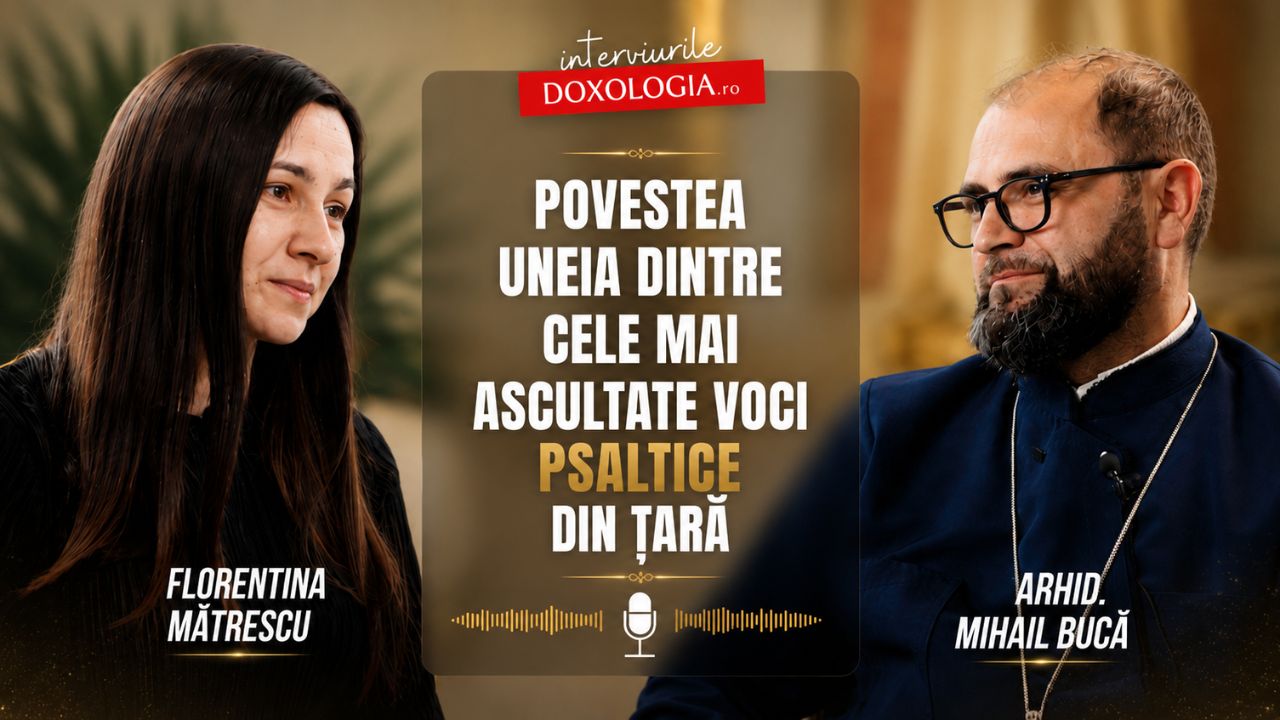 „În copilărie credeam că voi face carieră în fotbal” –  în dialog cu Arhid. Mihail Bucă
