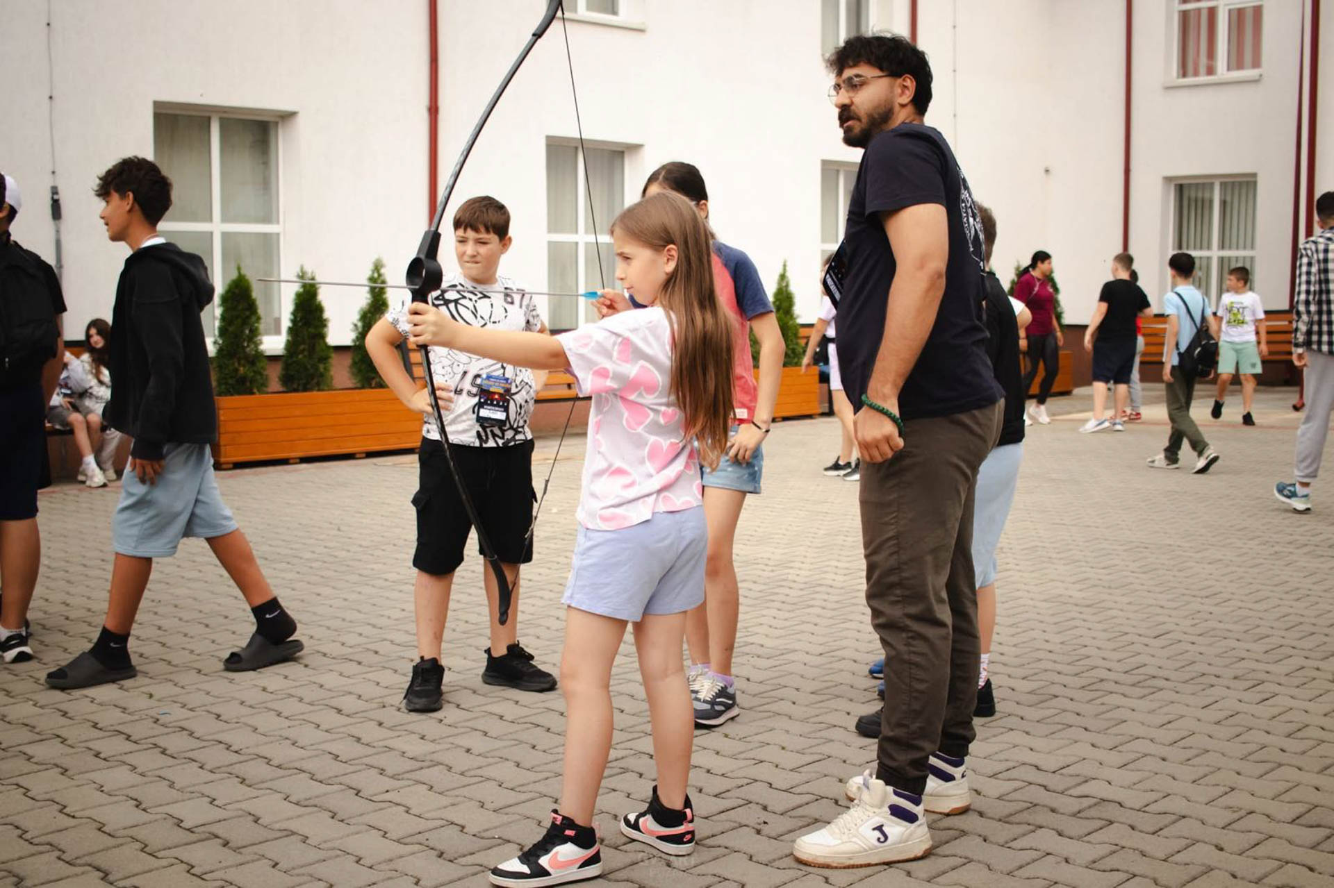 „Dăruind vei dobândi!” – peste 300 de participanți, patru zile de credință, prietenie și bucurie la Filioara