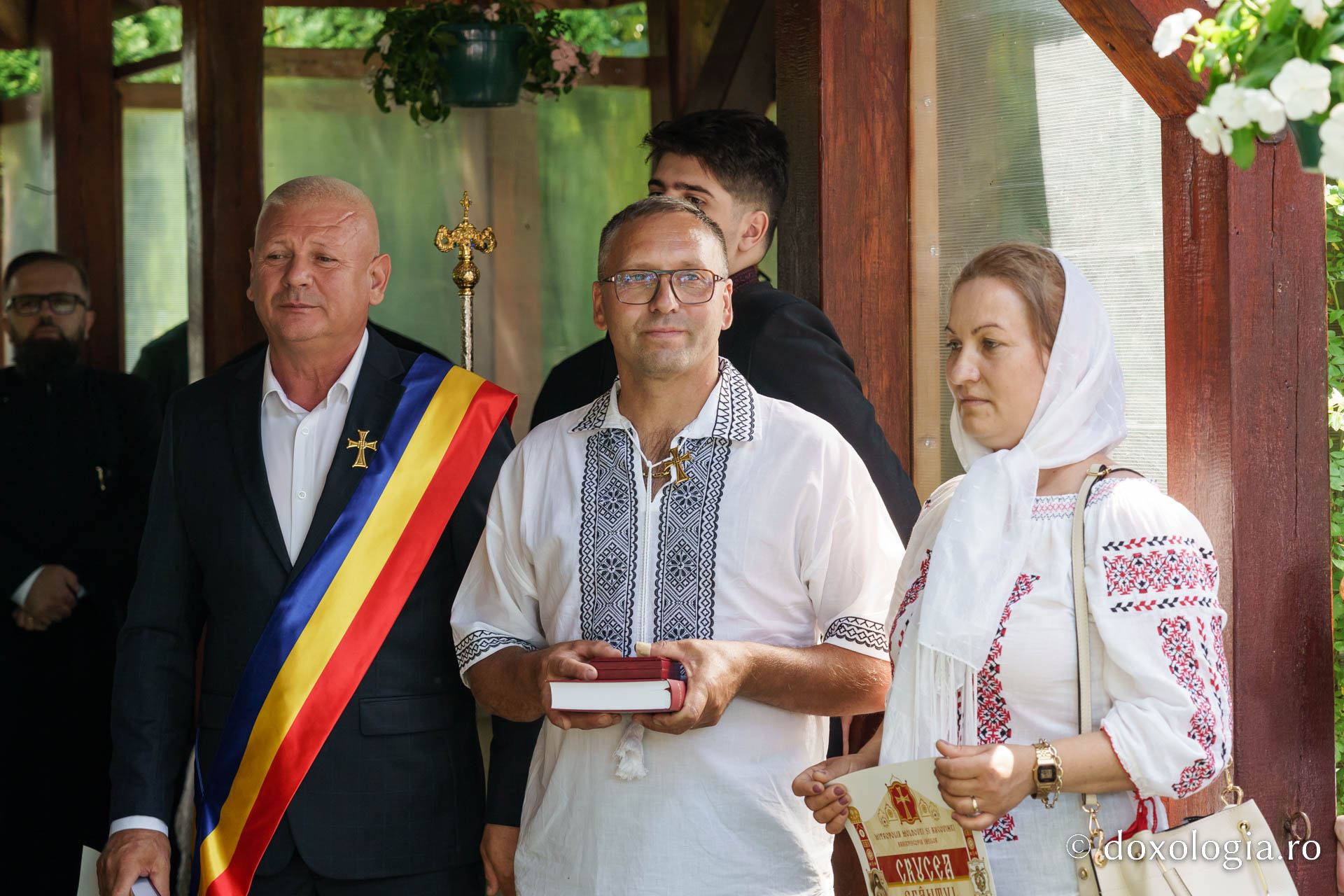 O nouă filă de istorie pentru Biserica din Popești. Sfântul lăcaș, resfințit de Mitropolitul Moldovei și Bucovinei