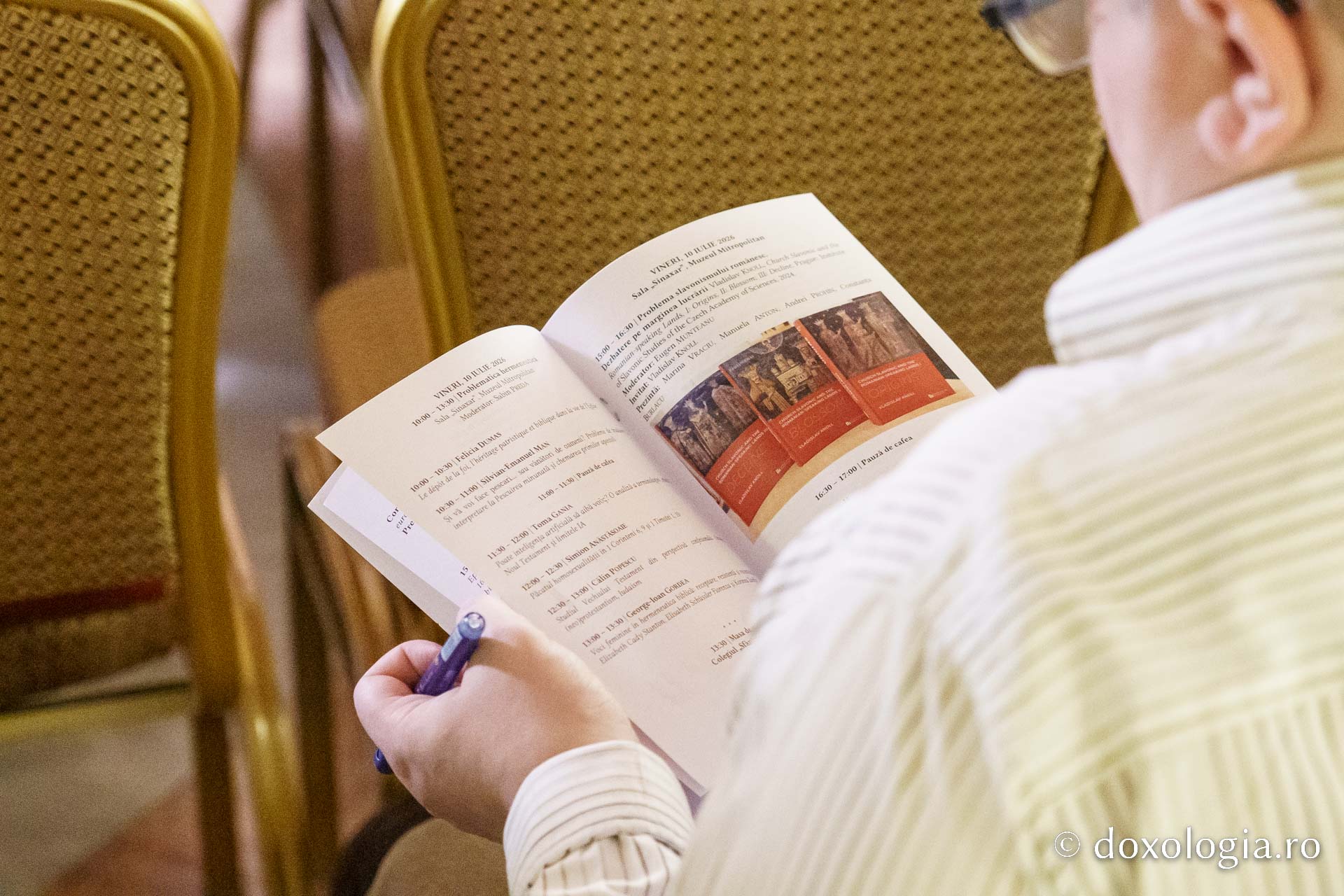 Iașul găzduiește cea de-a XV-a ediție a Simpozionului „Explorări în tradiția biblică românească și europeană”