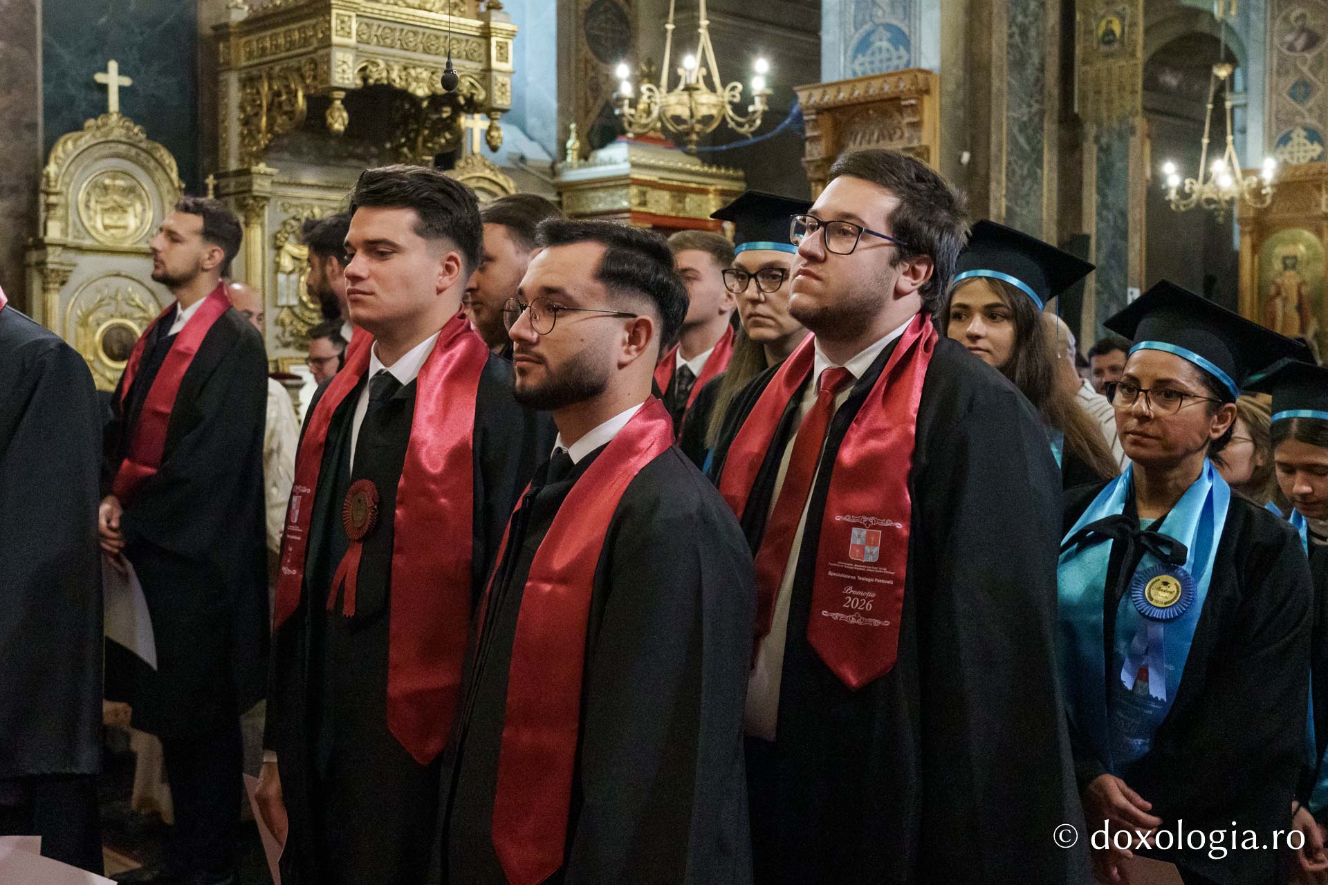PS Nichifor Botoșăneanul, către absolvenții Facultății de Teologie din Iași: „Jurământul depus astăzi este un chip al rugăciunii, un gând de mulțumire”