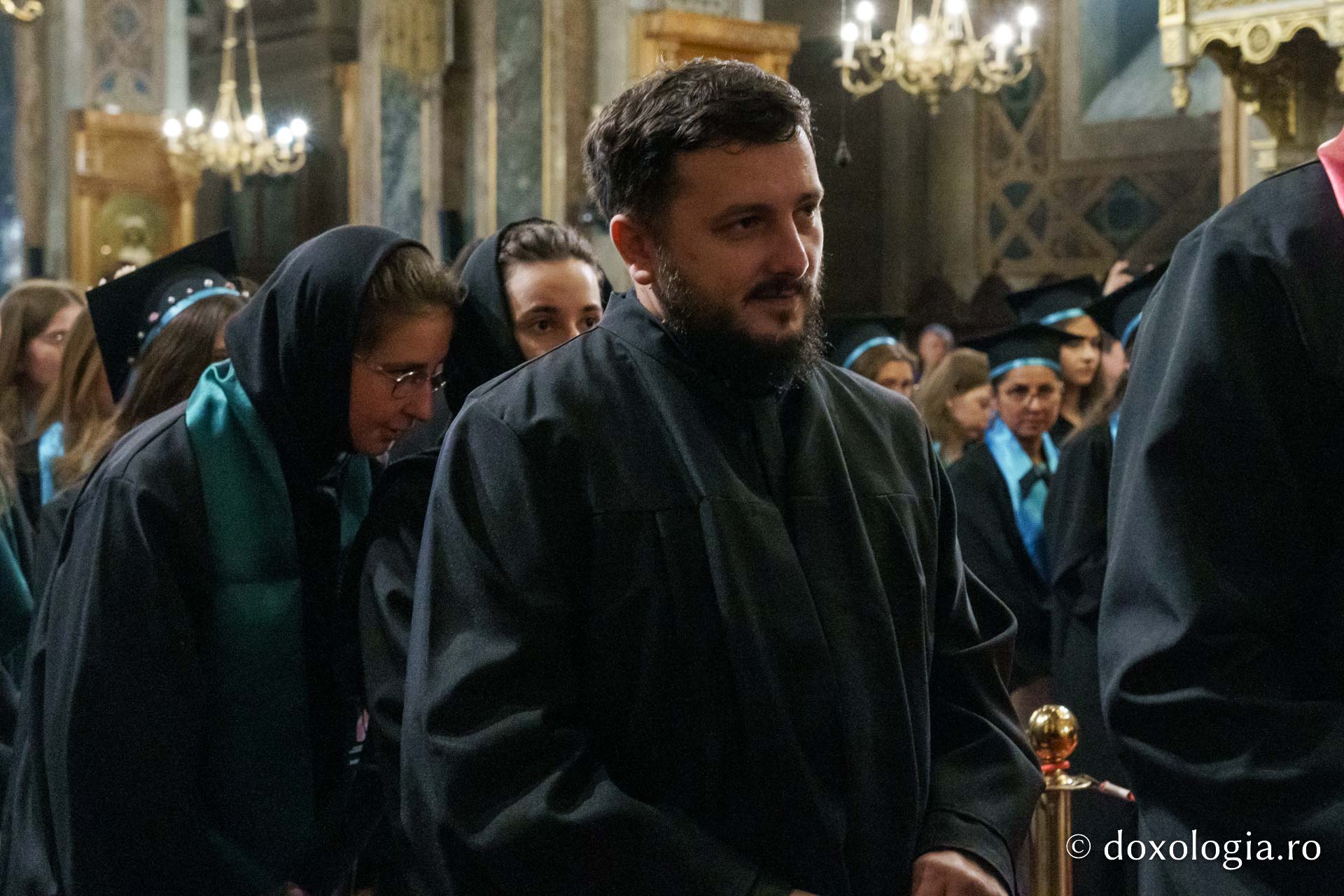 PS Nichifor Botoșăneanul, către absolvenții Facultății de Teologie din Iași: „Jurământul depus astăzi este un chip al rugăciunii, un gând de mulțumire”